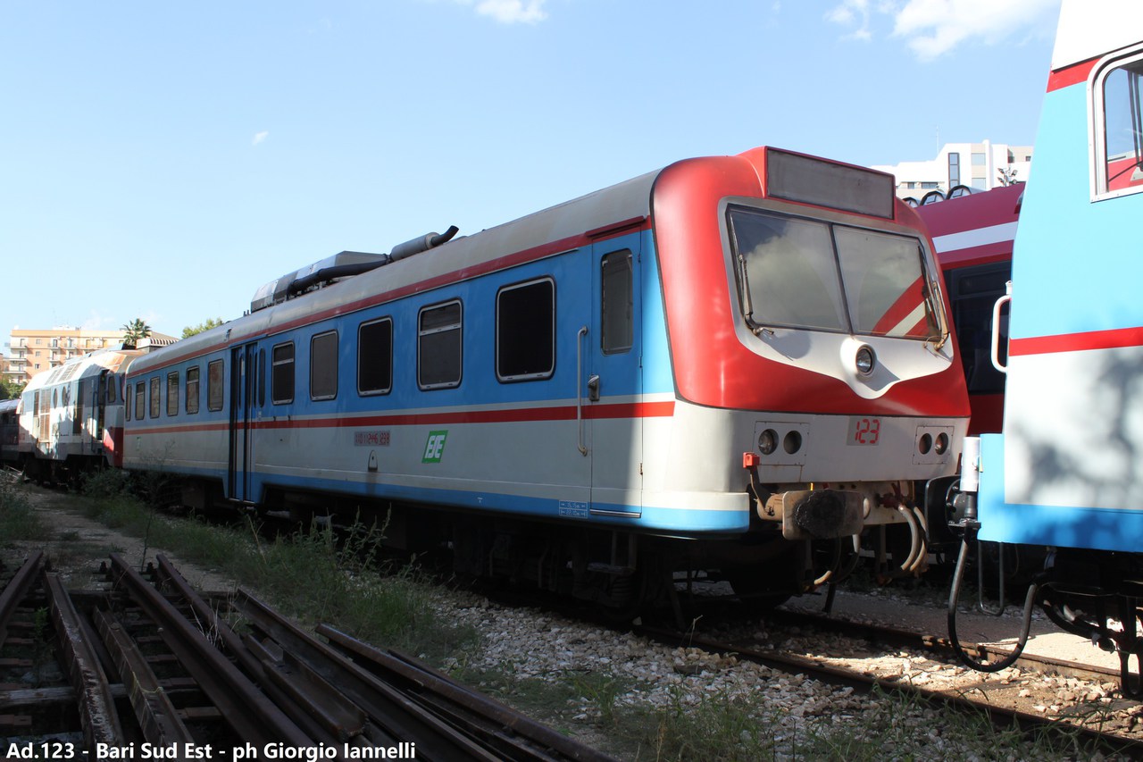 Fiat FSE Ad 120 – foto 3