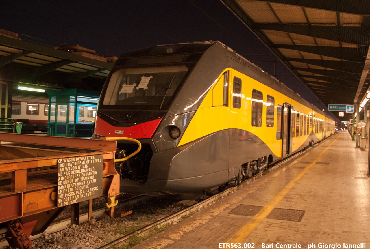 CAF ETR 452 – photo 9