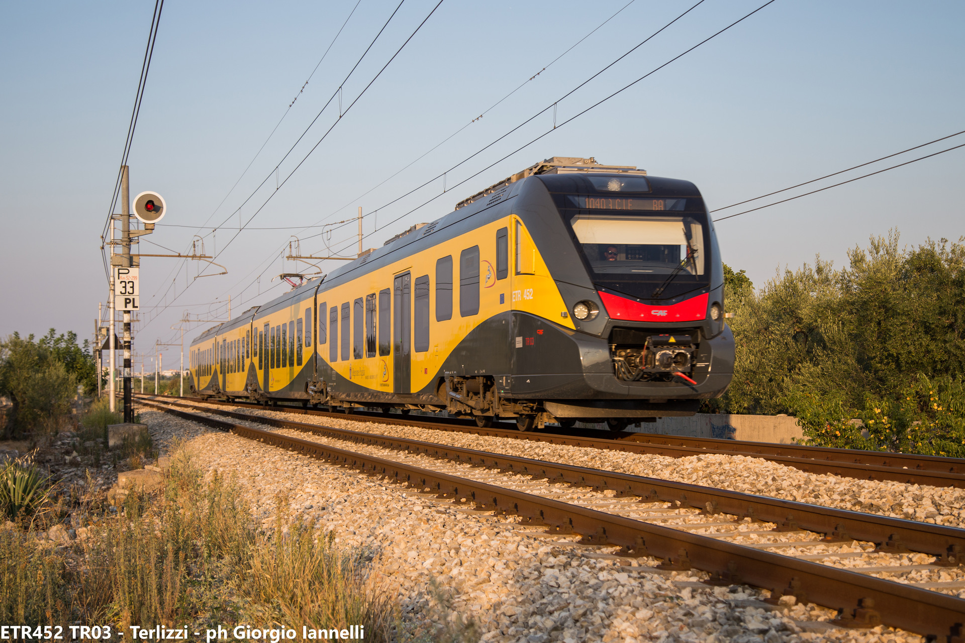 CAF ETR 452 – photo 4