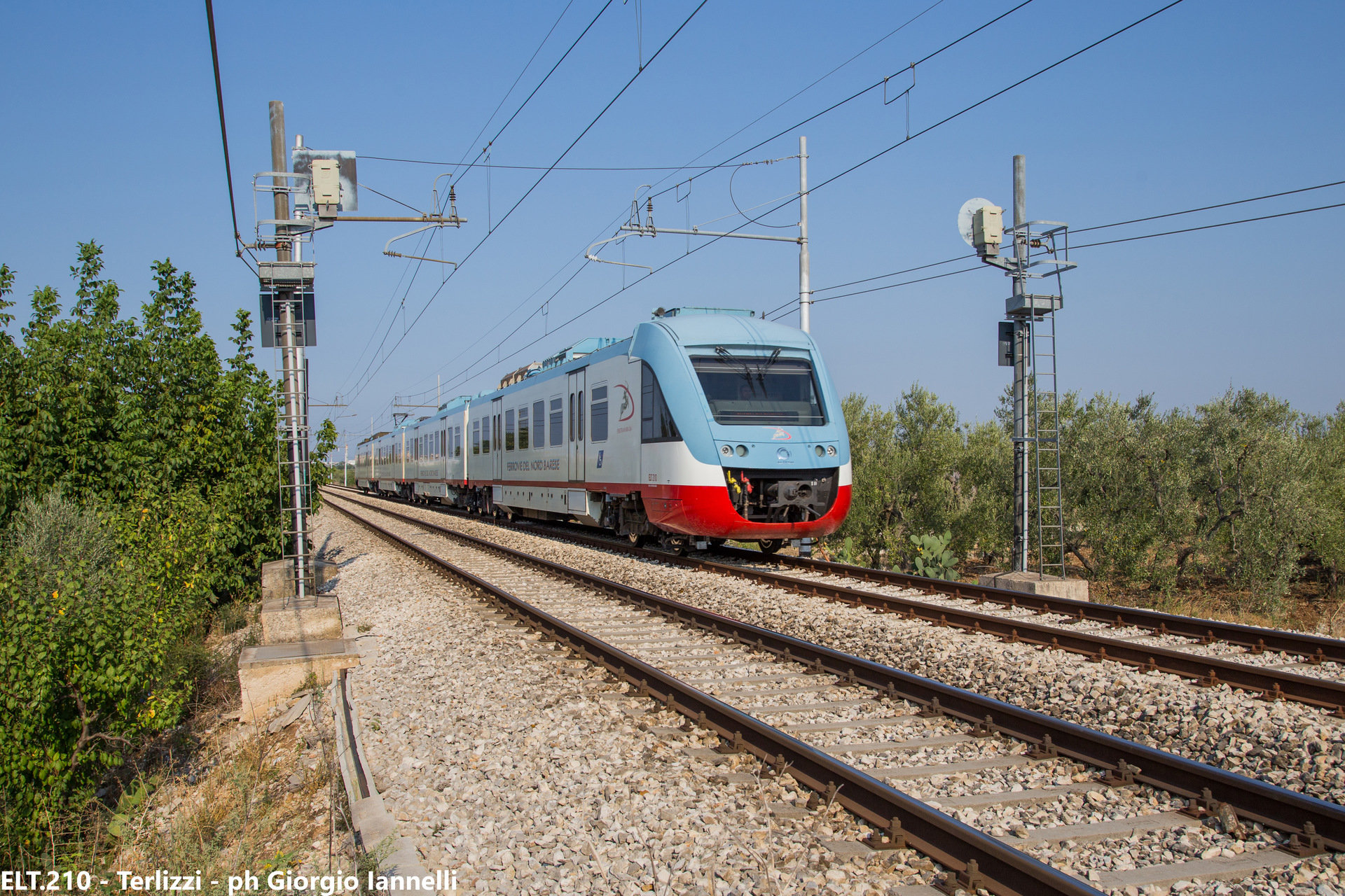 Alstom FT ELT 200 – photo 16