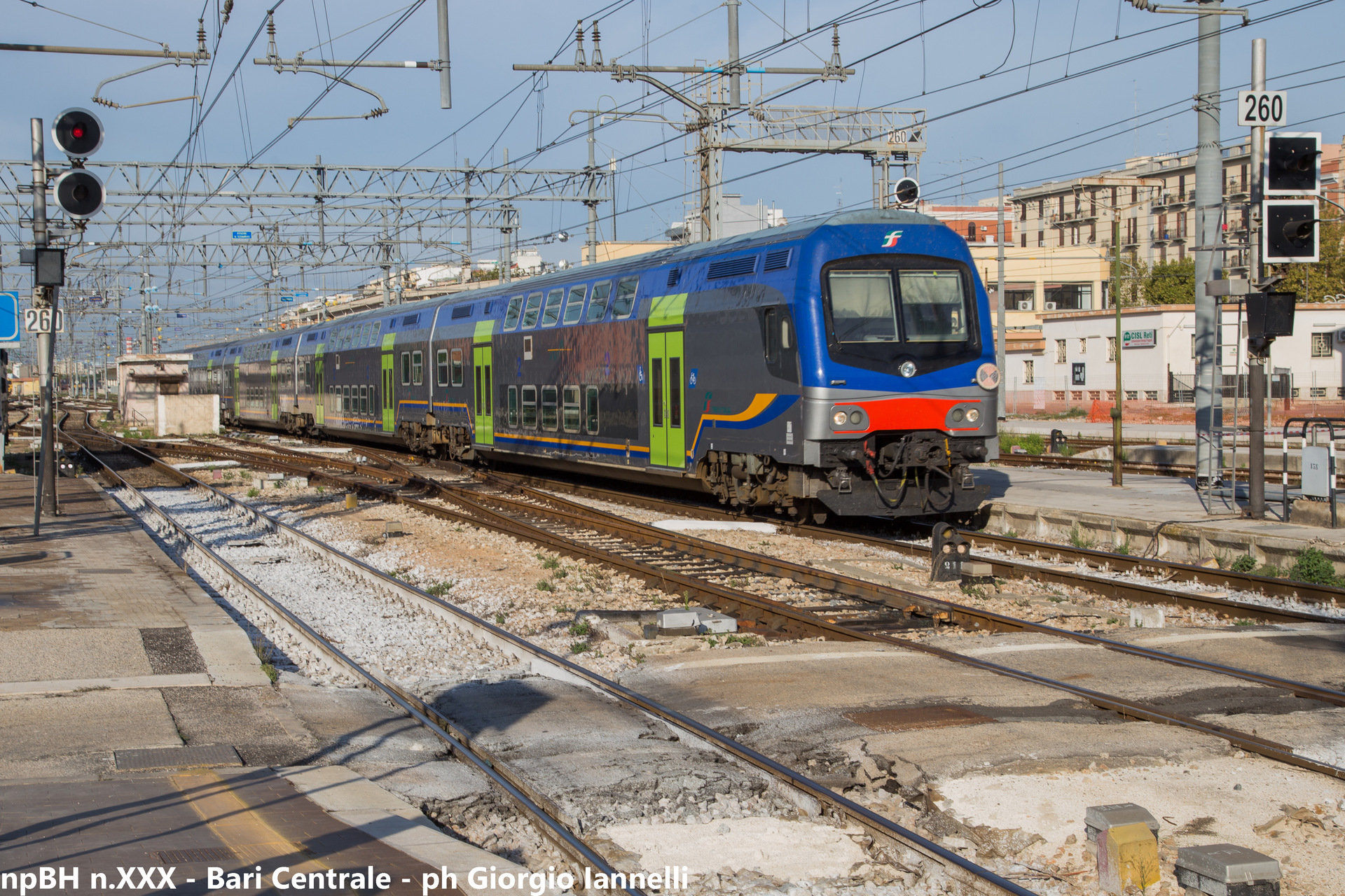 AnsaldoBreda Vivalto control car – photo 12