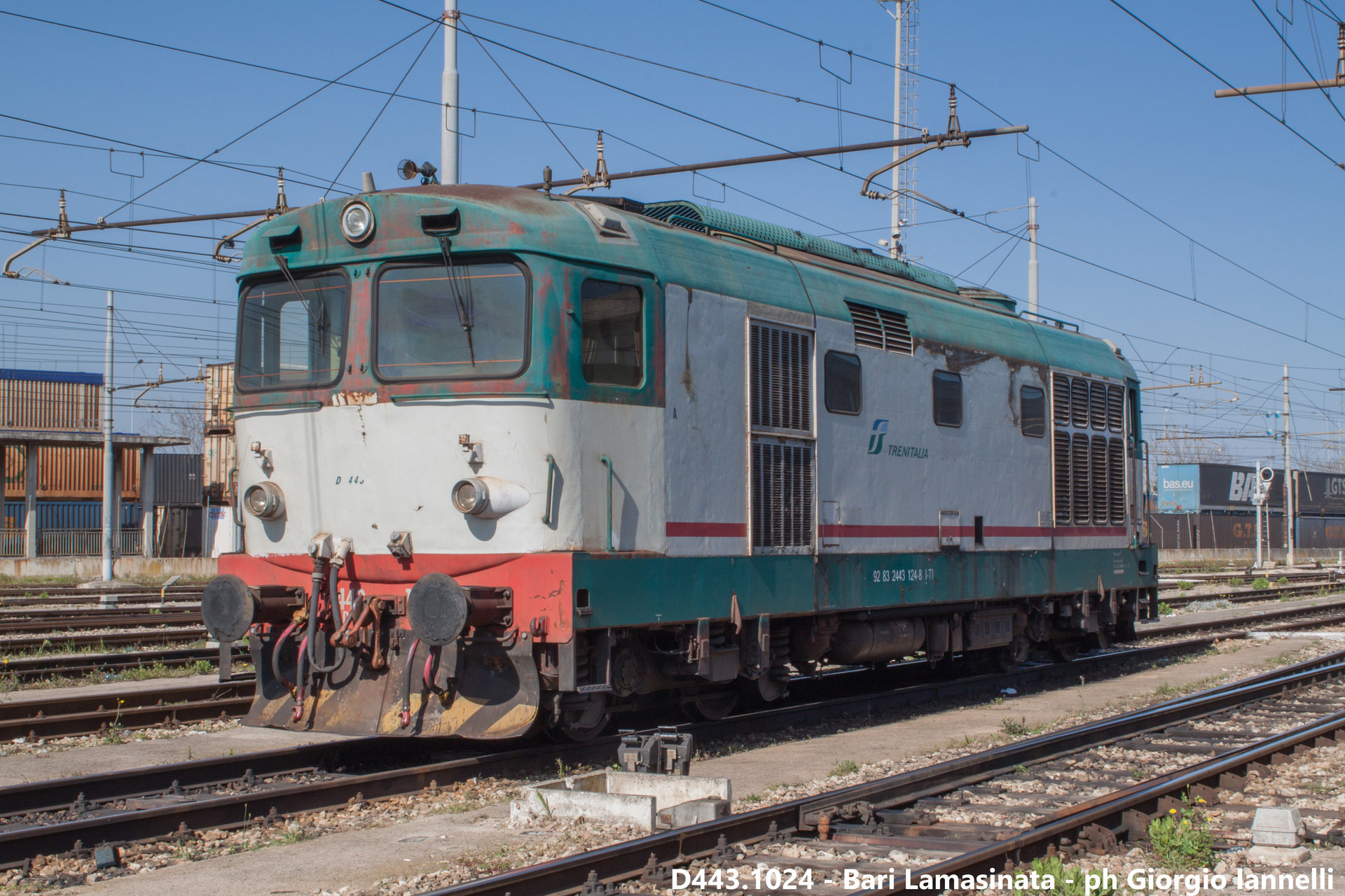 Fiat D443 – photo 4