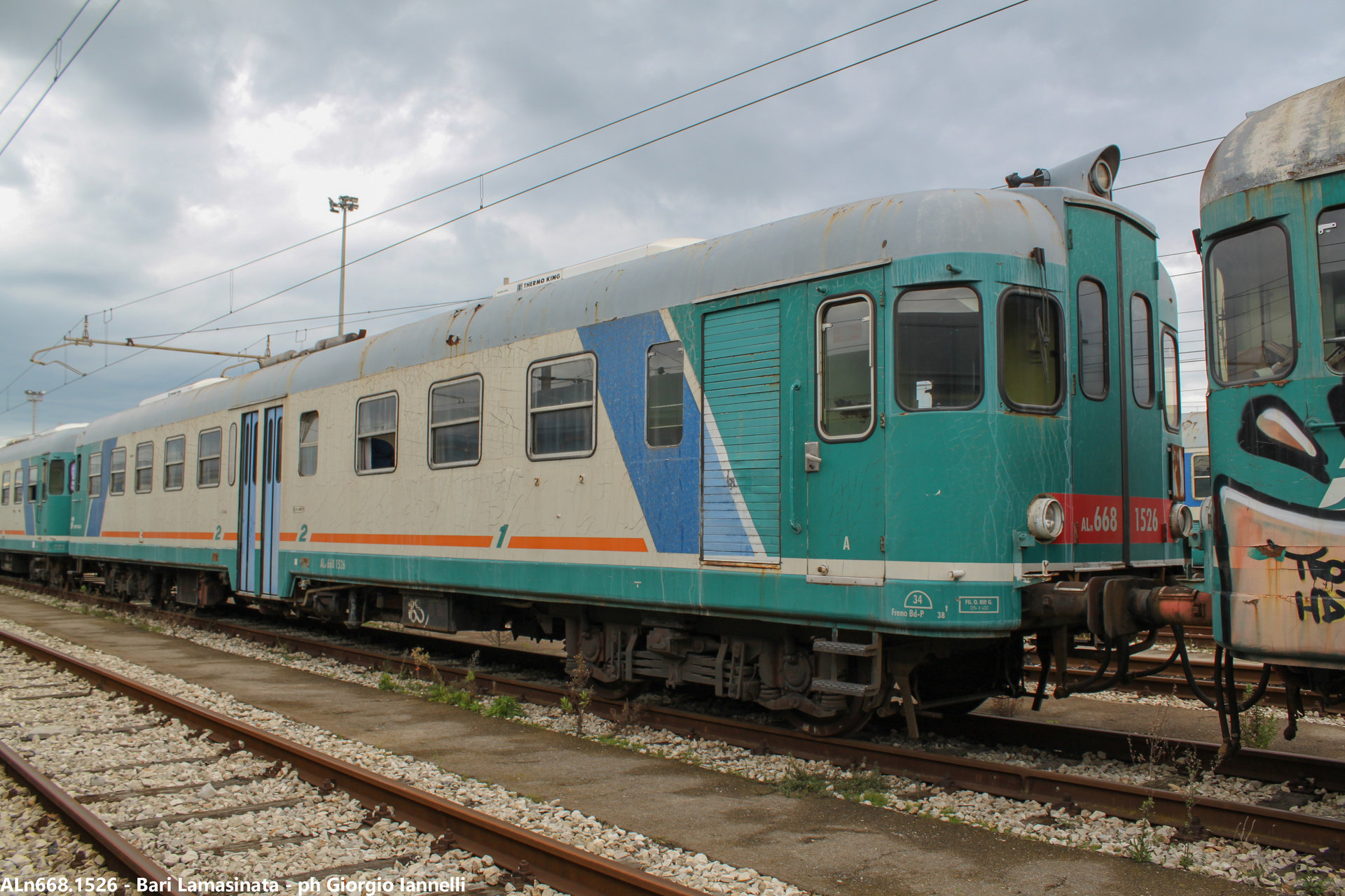 Fiat ALn 668.1500 – photo 3