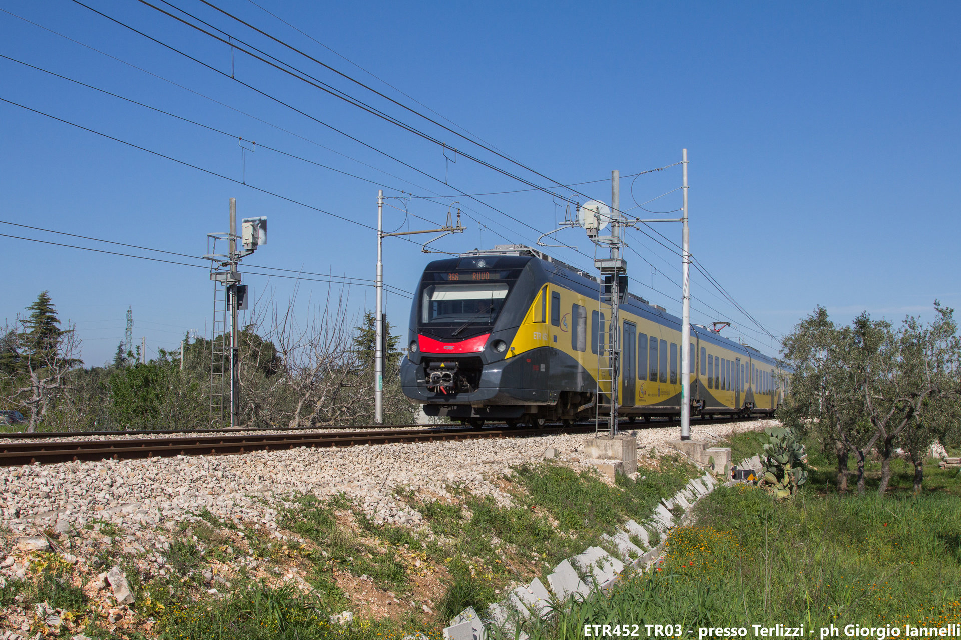CAF ETR 452 – photo 7