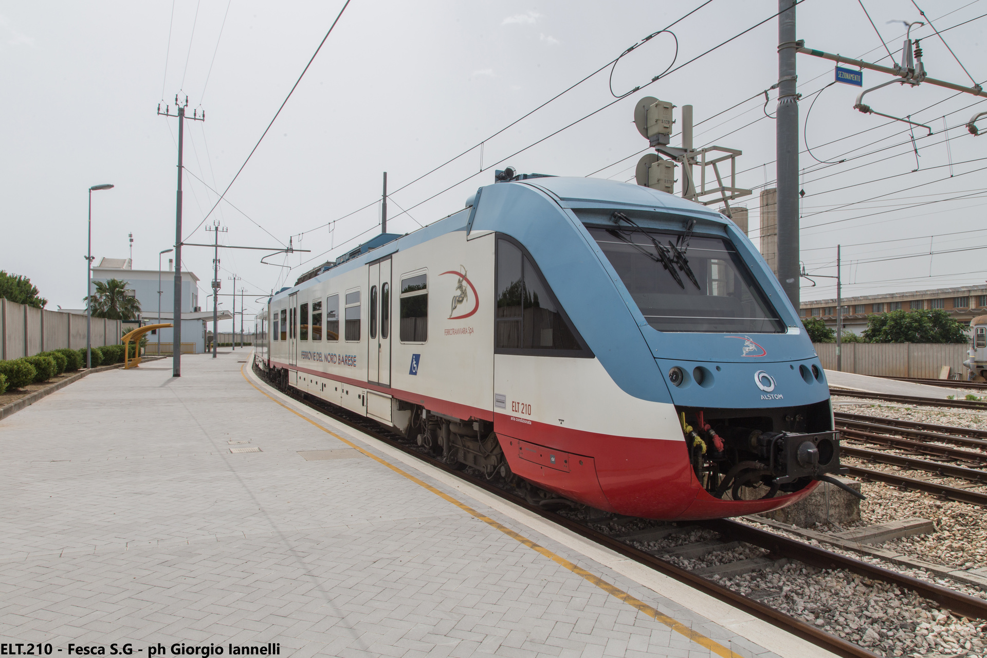 Alstom FT ELT 200 – photo 12