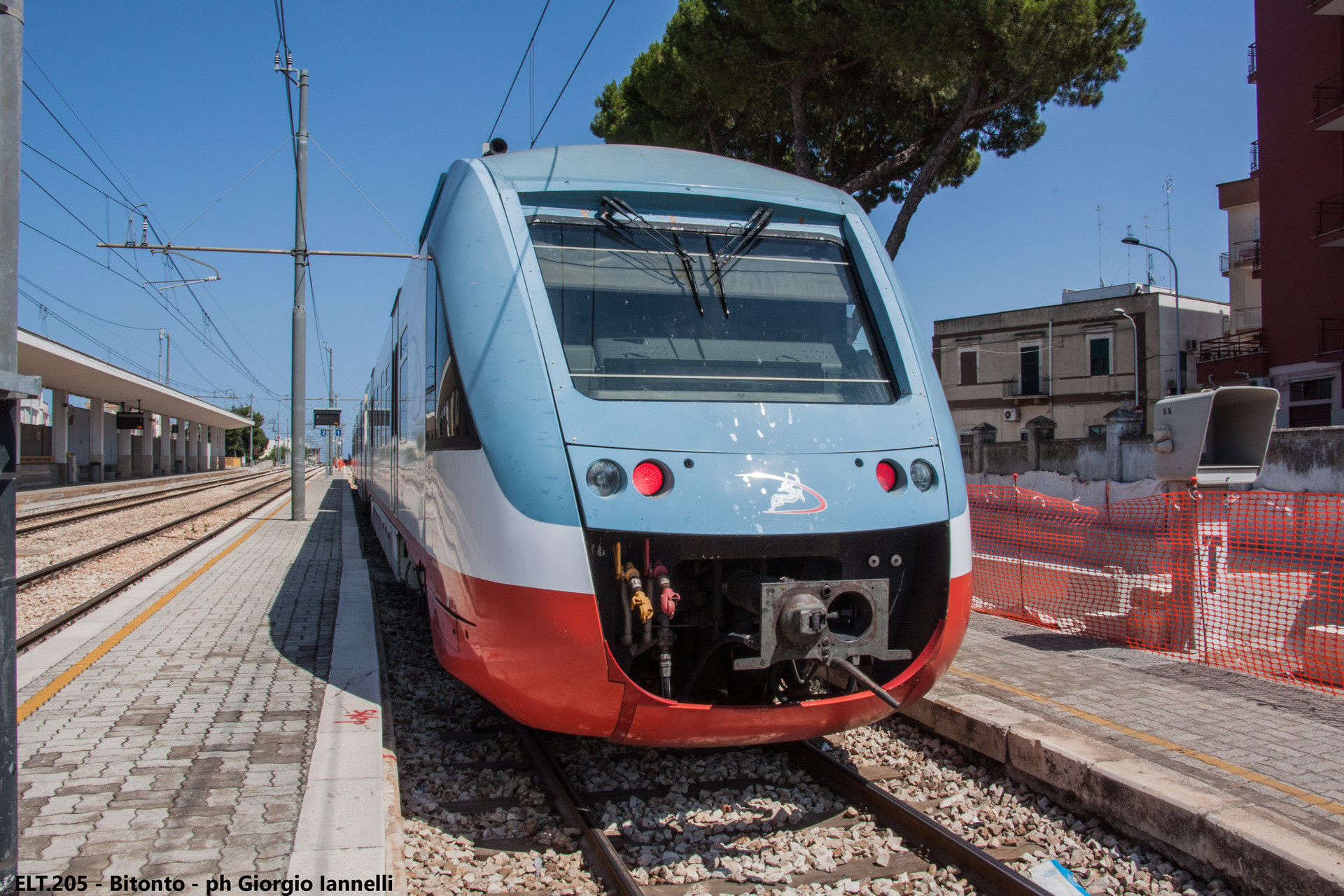 Alstom FT ELT 200 – photo 17