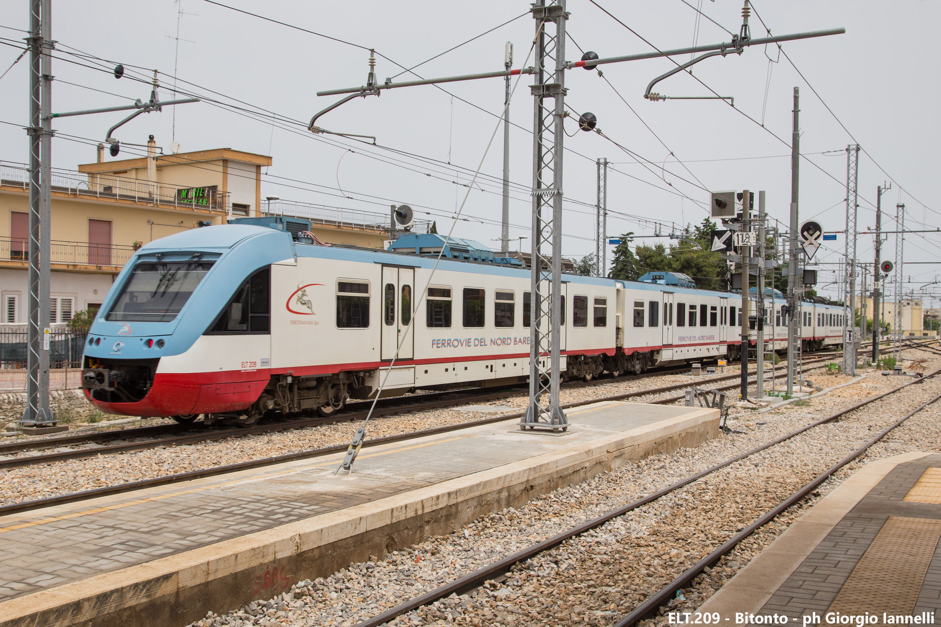 Alstom FT ELT 200 – photo 13