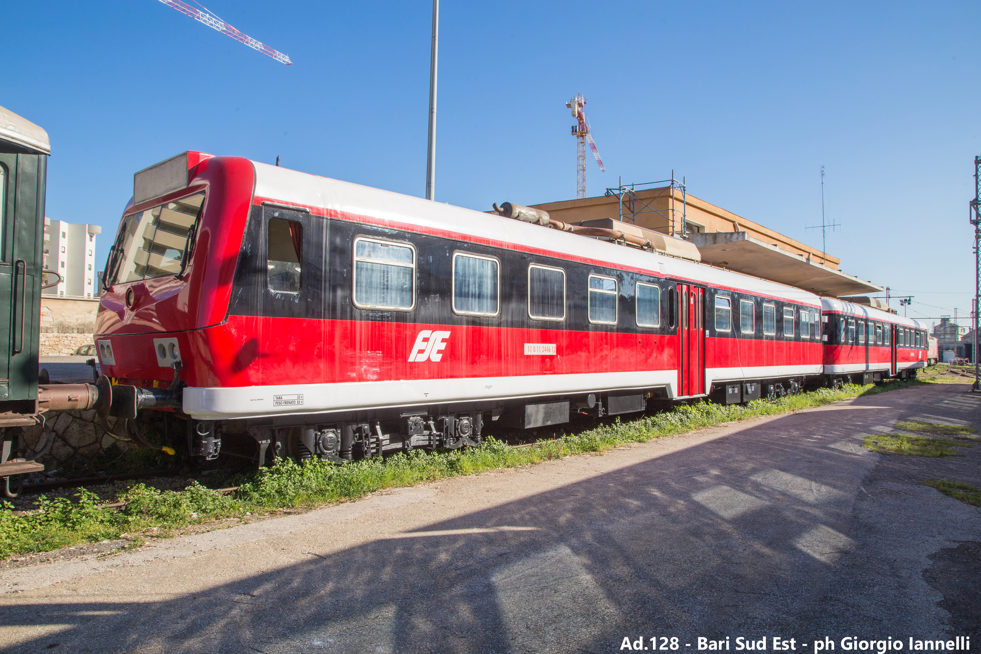 Fiat FSE Ad 120 – foto 2