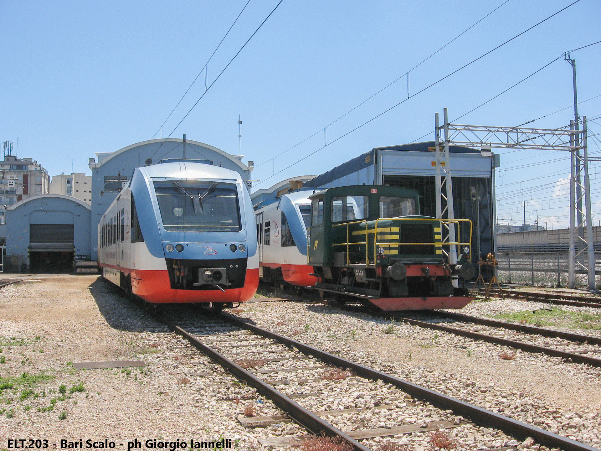 Alstom FT ELT 200 – photo 23
