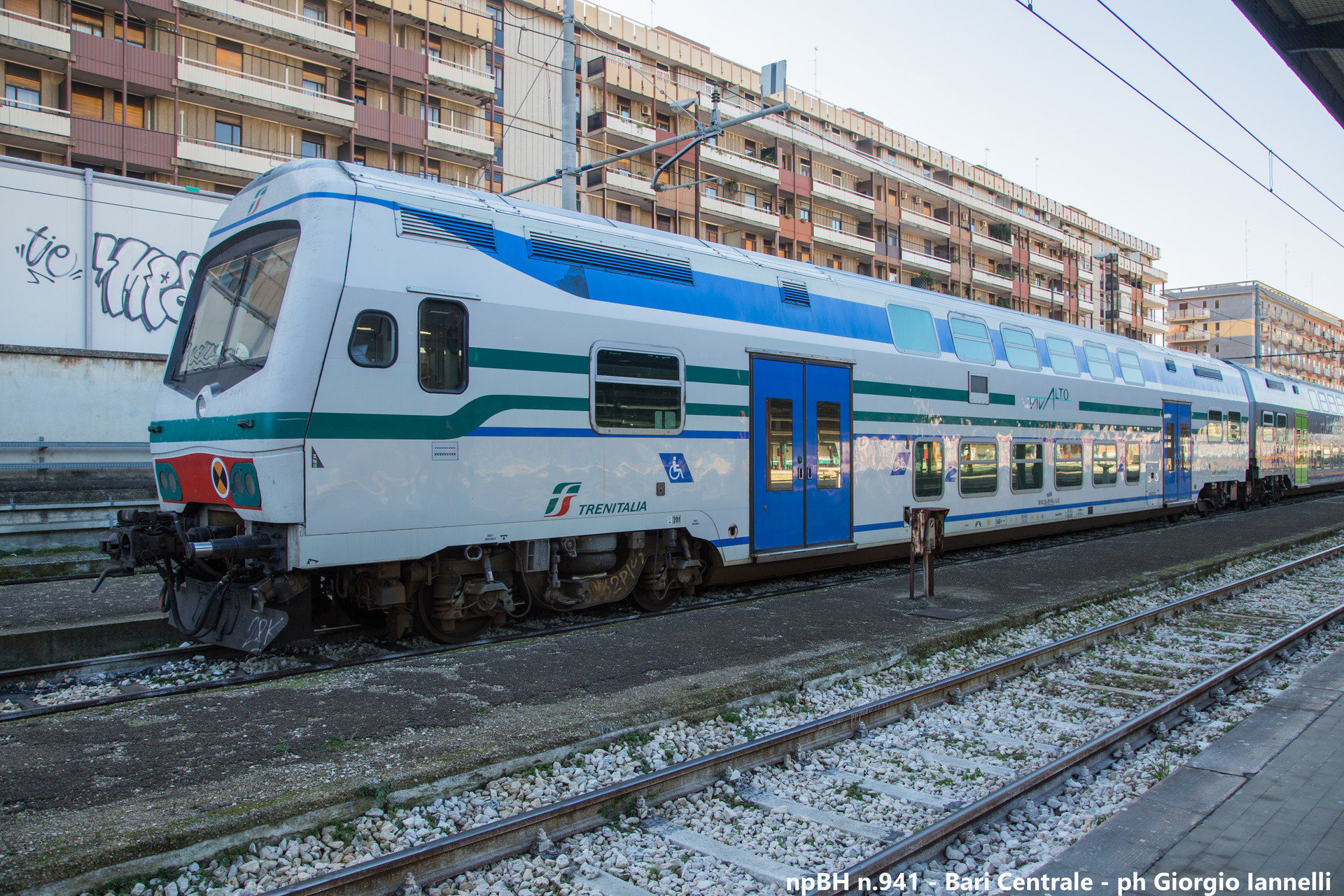 AnsaldoBreda Vivalto control car – photo 20
