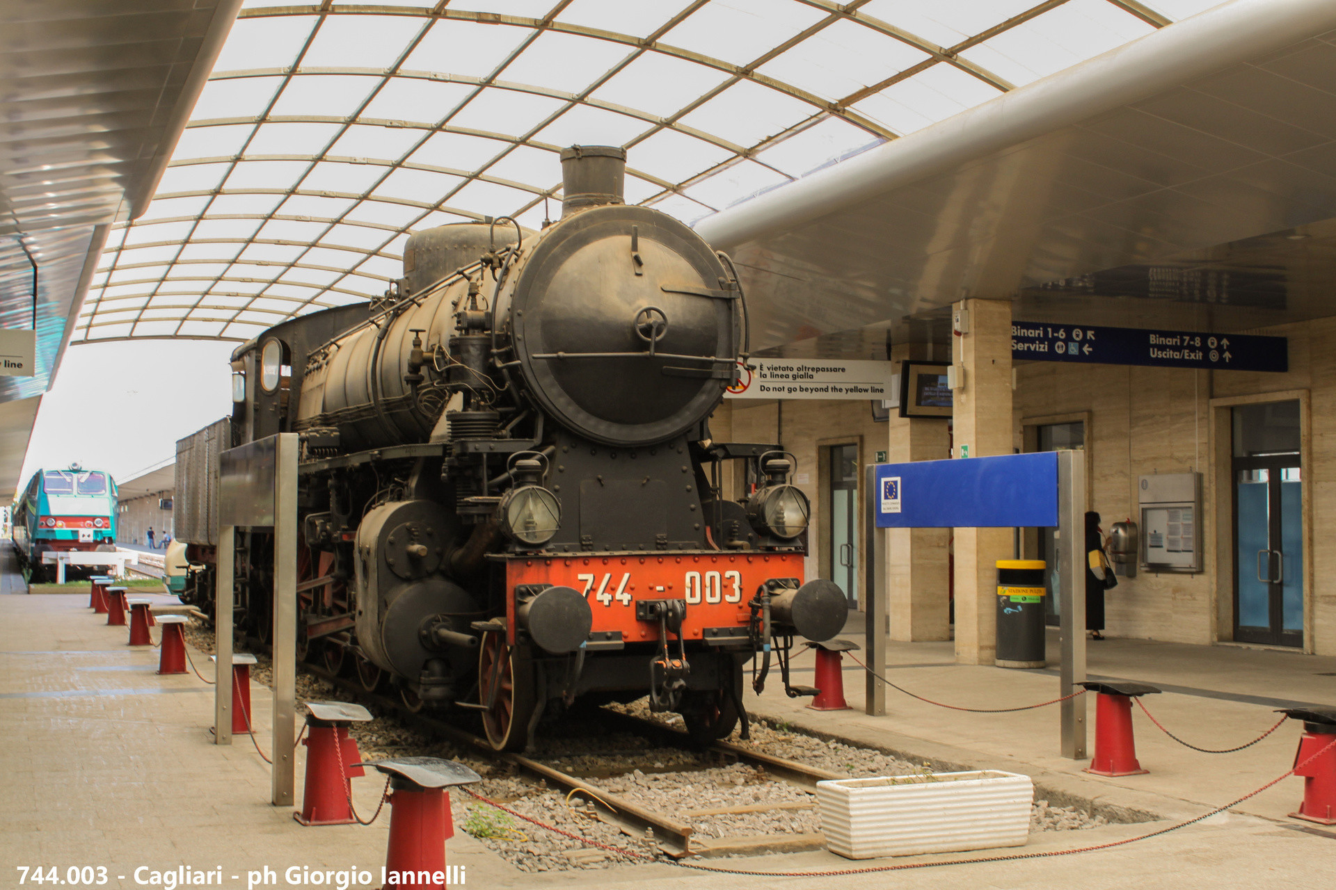 Ansaldo FS 744 – photo 3
