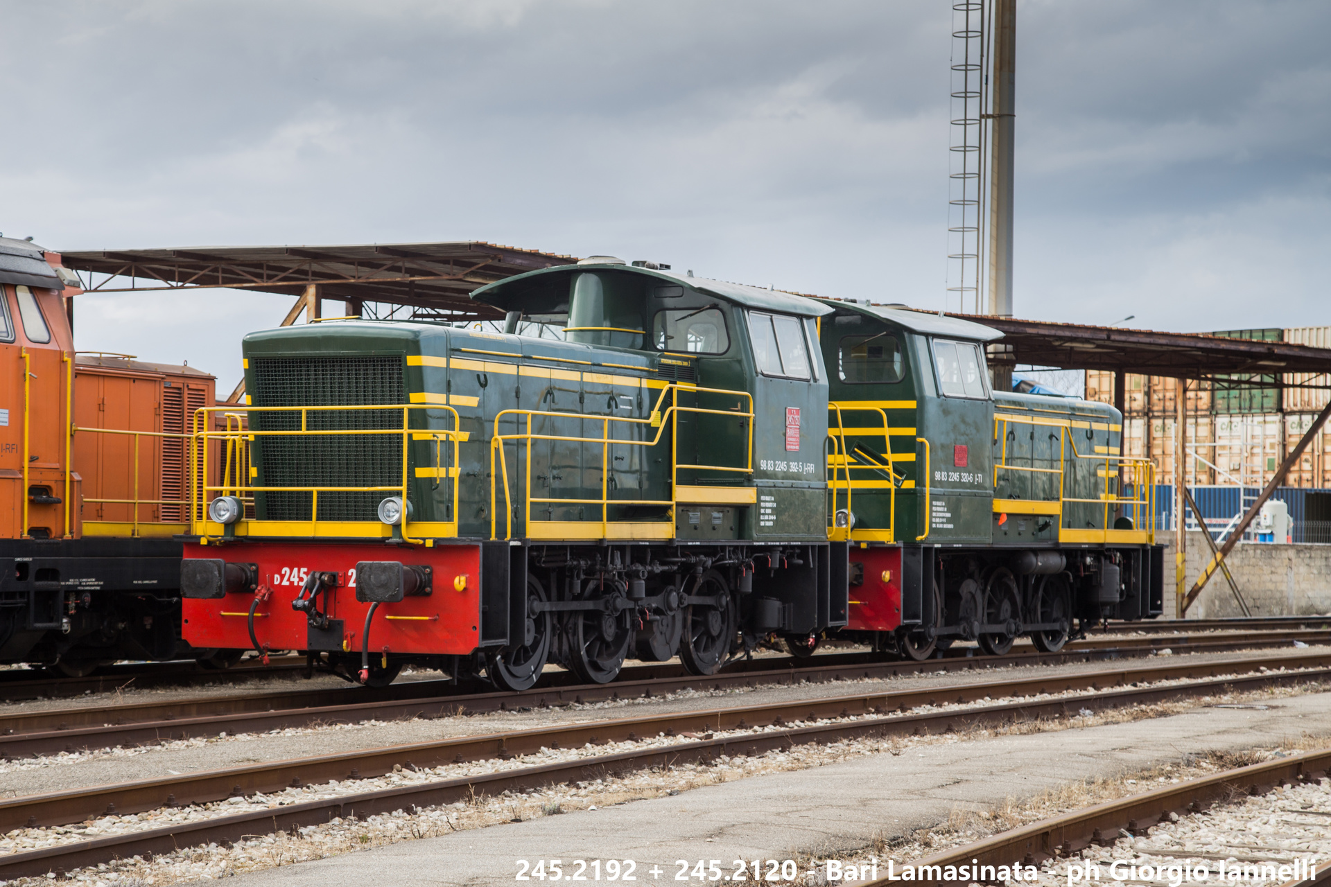 ABL FS 245 – photo 19