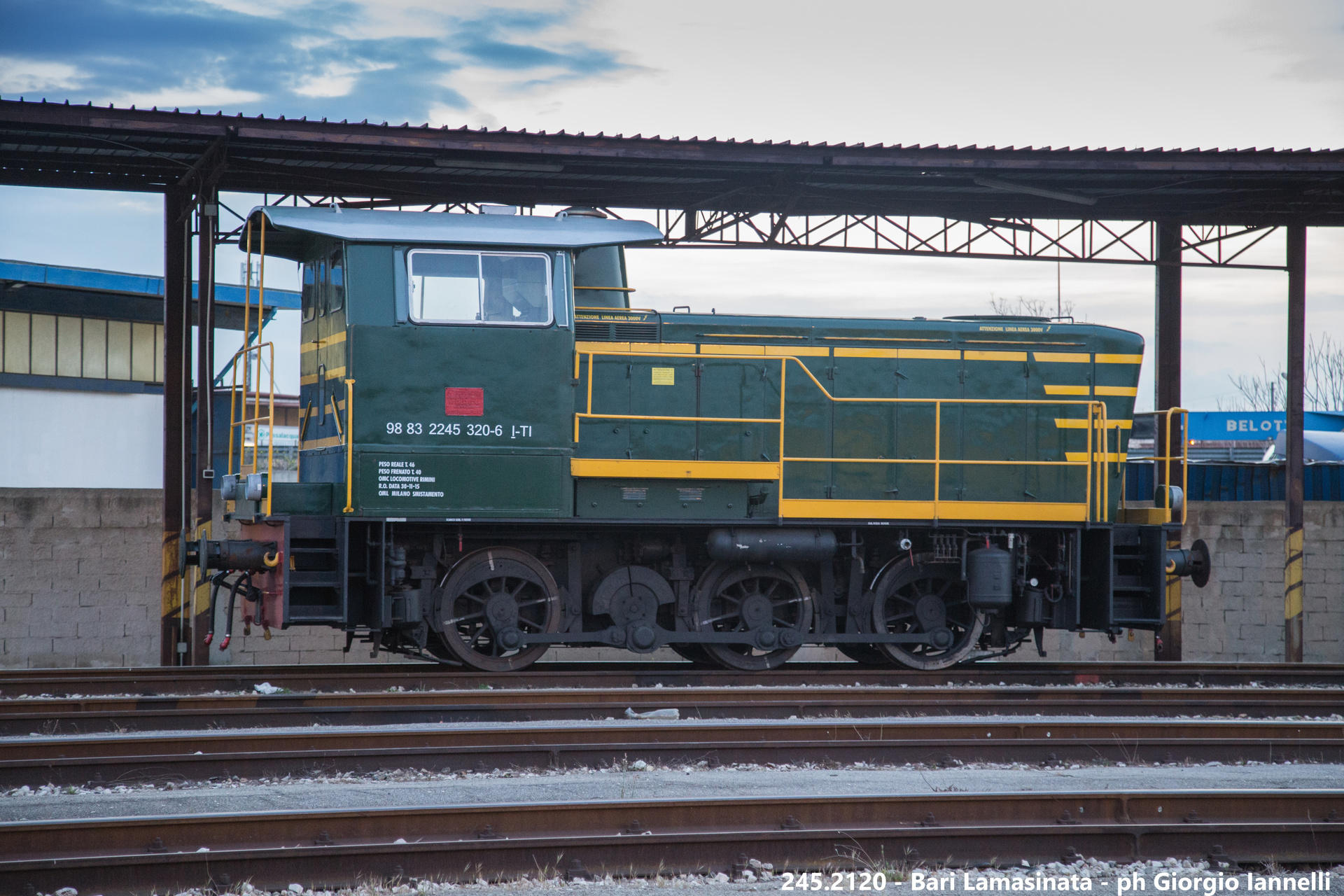 ABL FS 245 – photo 18