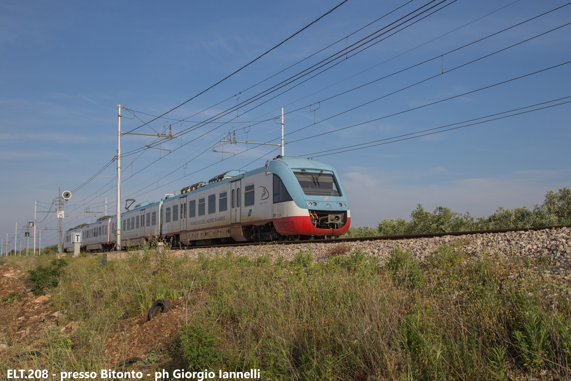 Alstom FT ELT 200 – photo 3