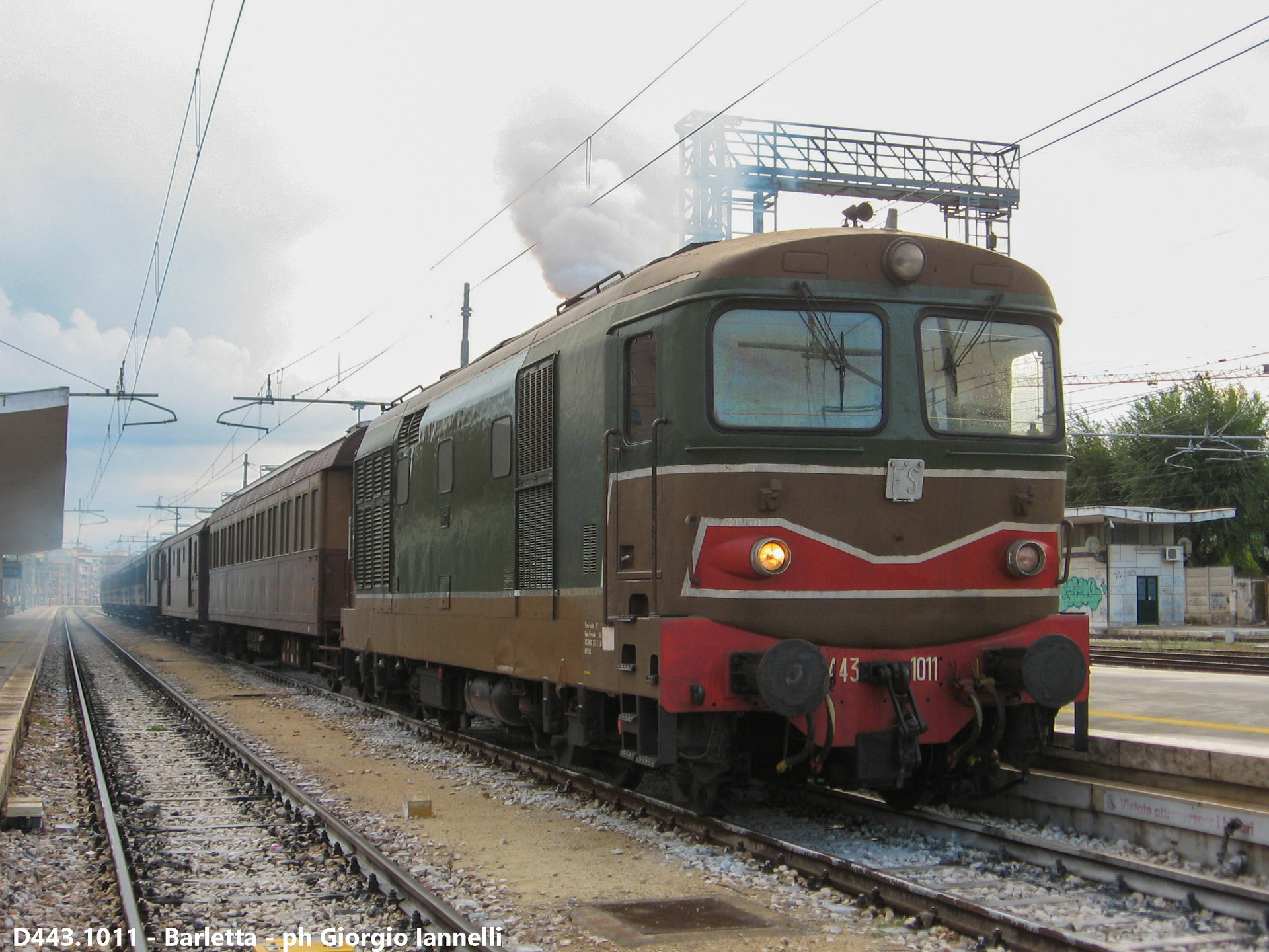 Fiat D443 – photo 7