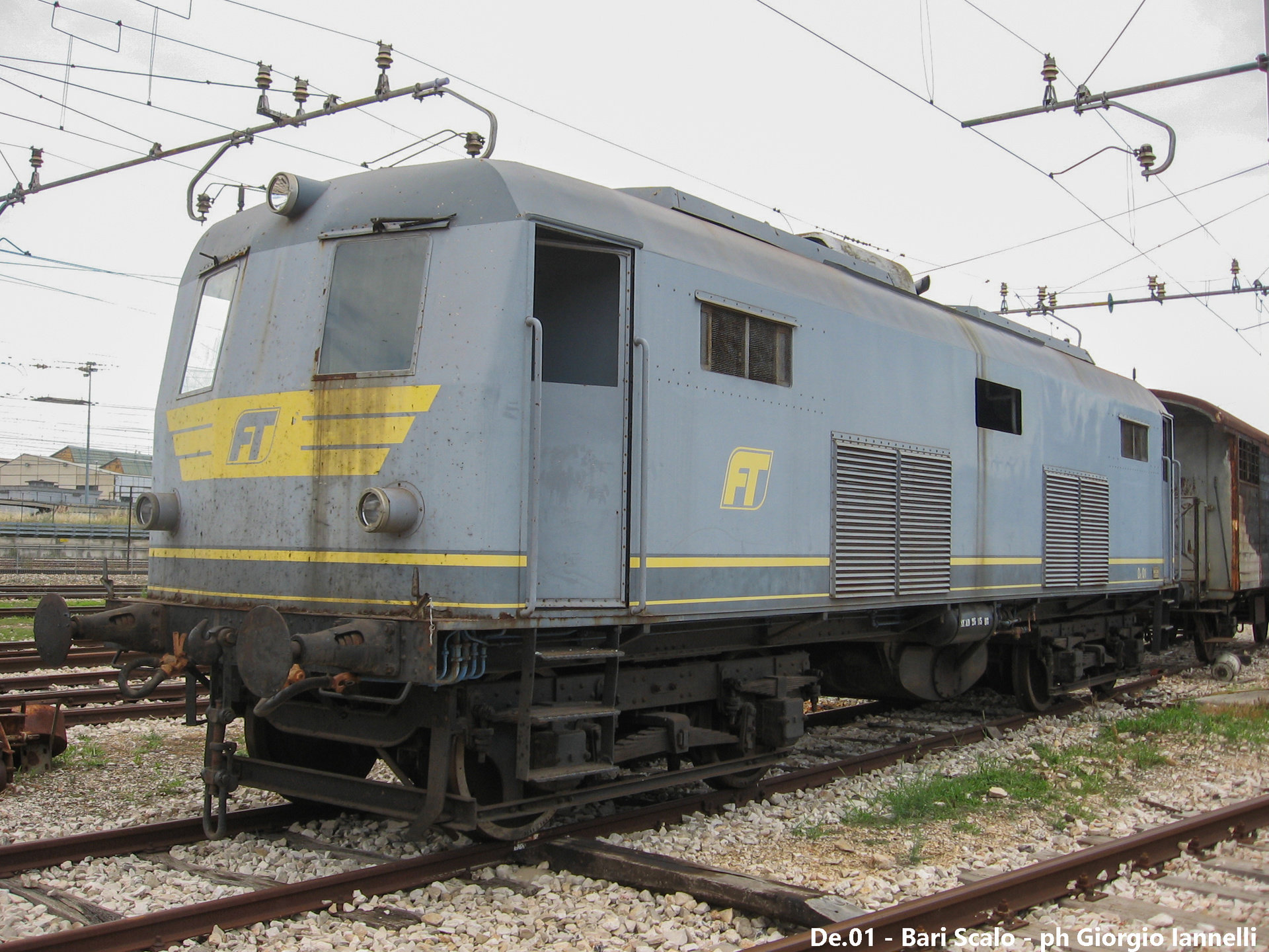 GM FT De-1 – photo 2
