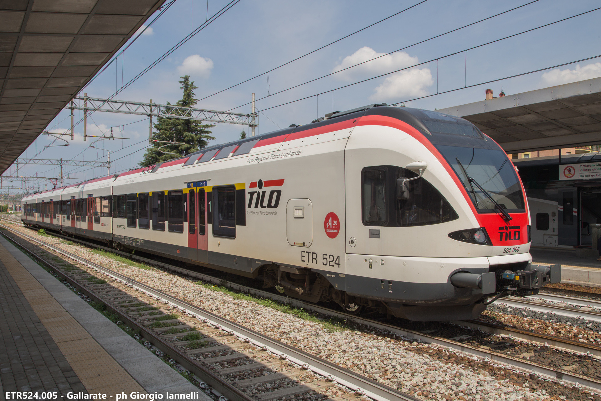 Stadler Flirt 4/10 15 kV+3 kV – photo 16