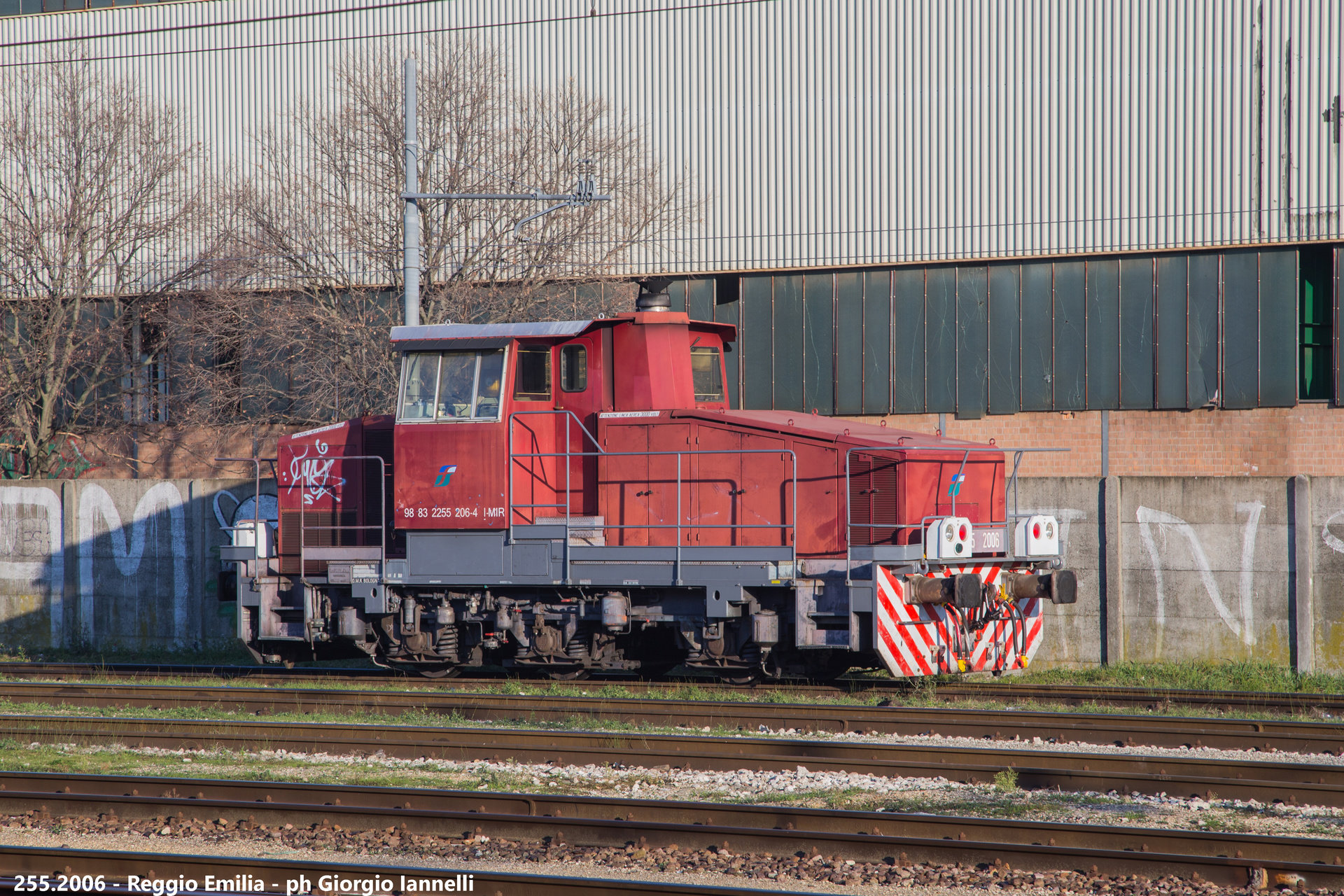 ABL FS 255 – photo 8