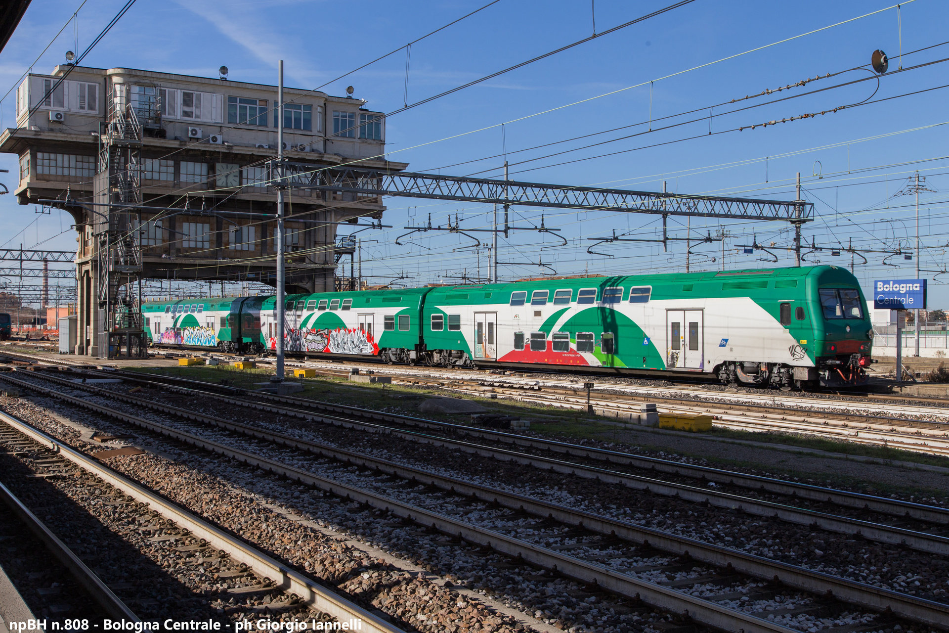 AnsaldoBreda Vivalto control car – photo 19