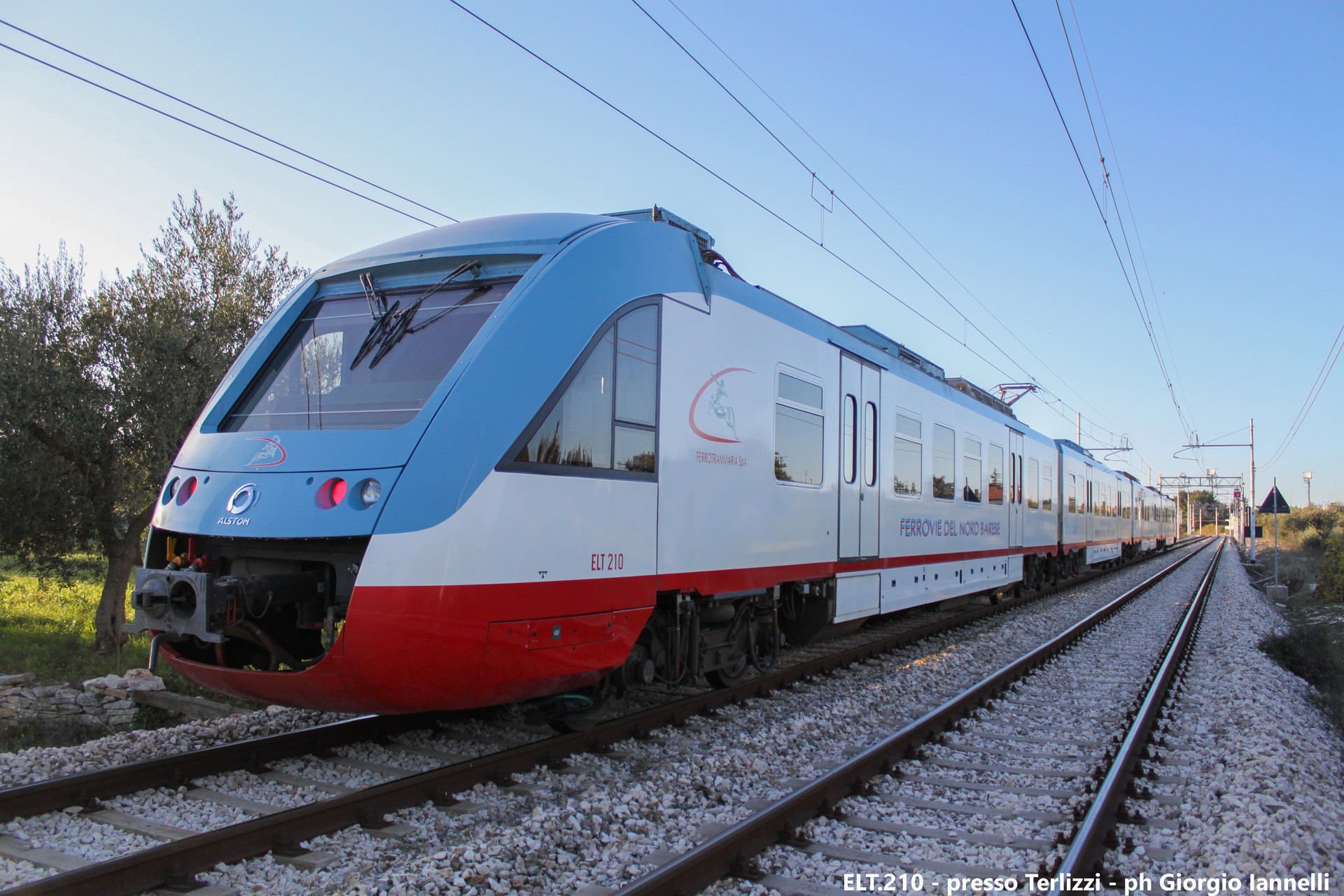 Alstom FT ELT 200 – photo 21