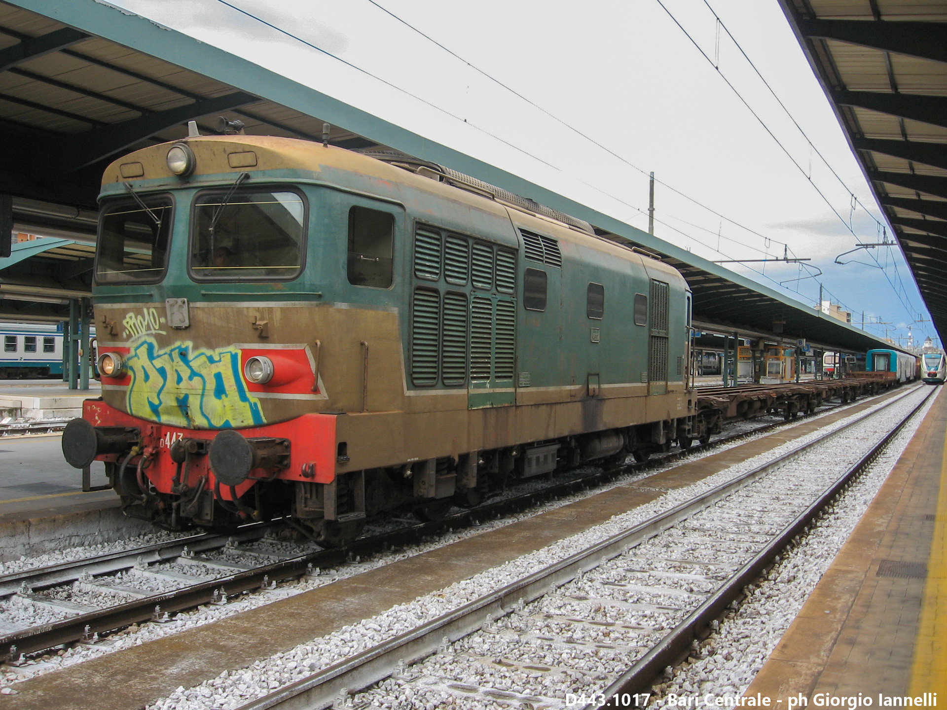 Fiat D443 – photo 6