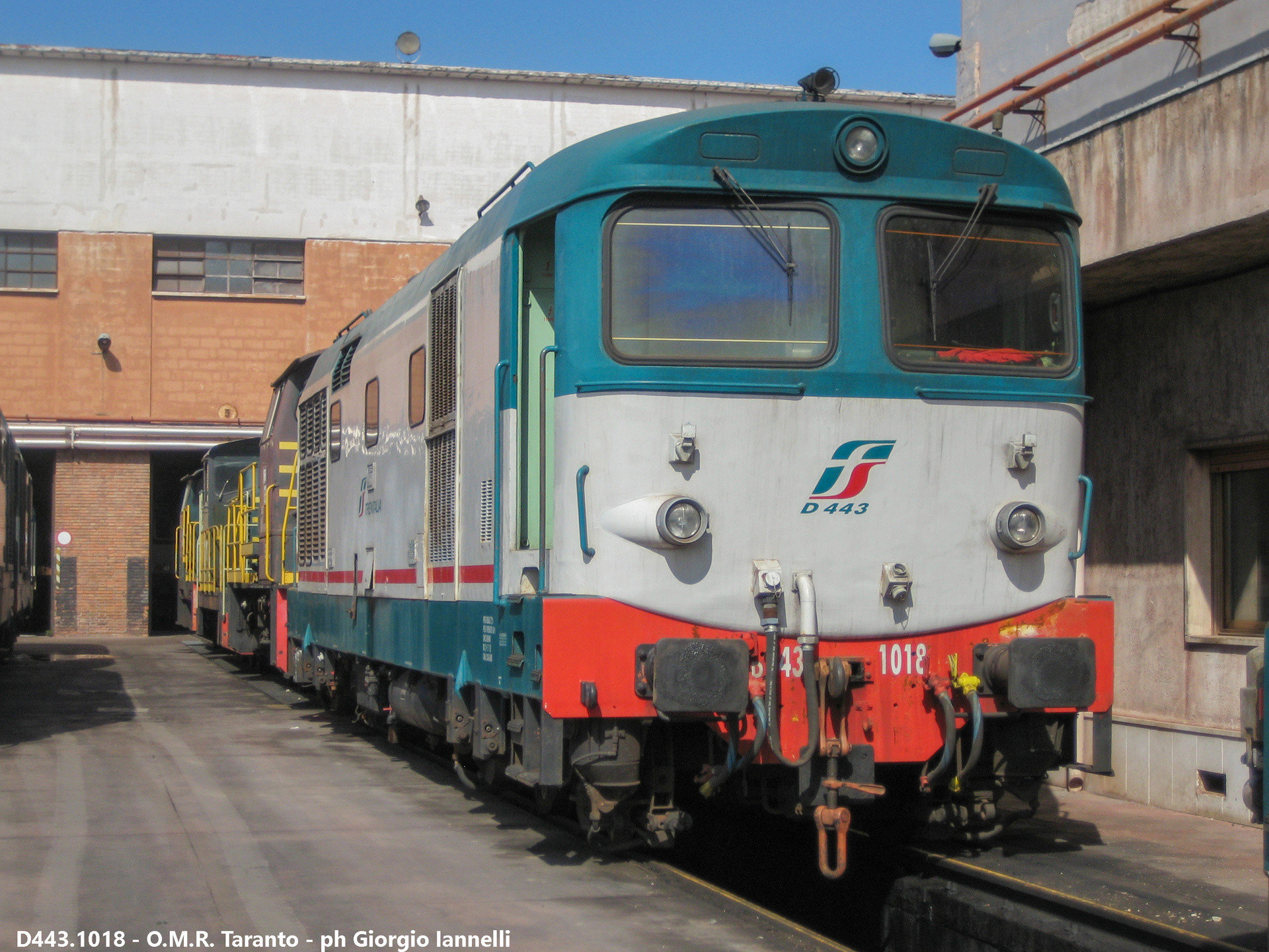 Fiat D443 – photo 5
