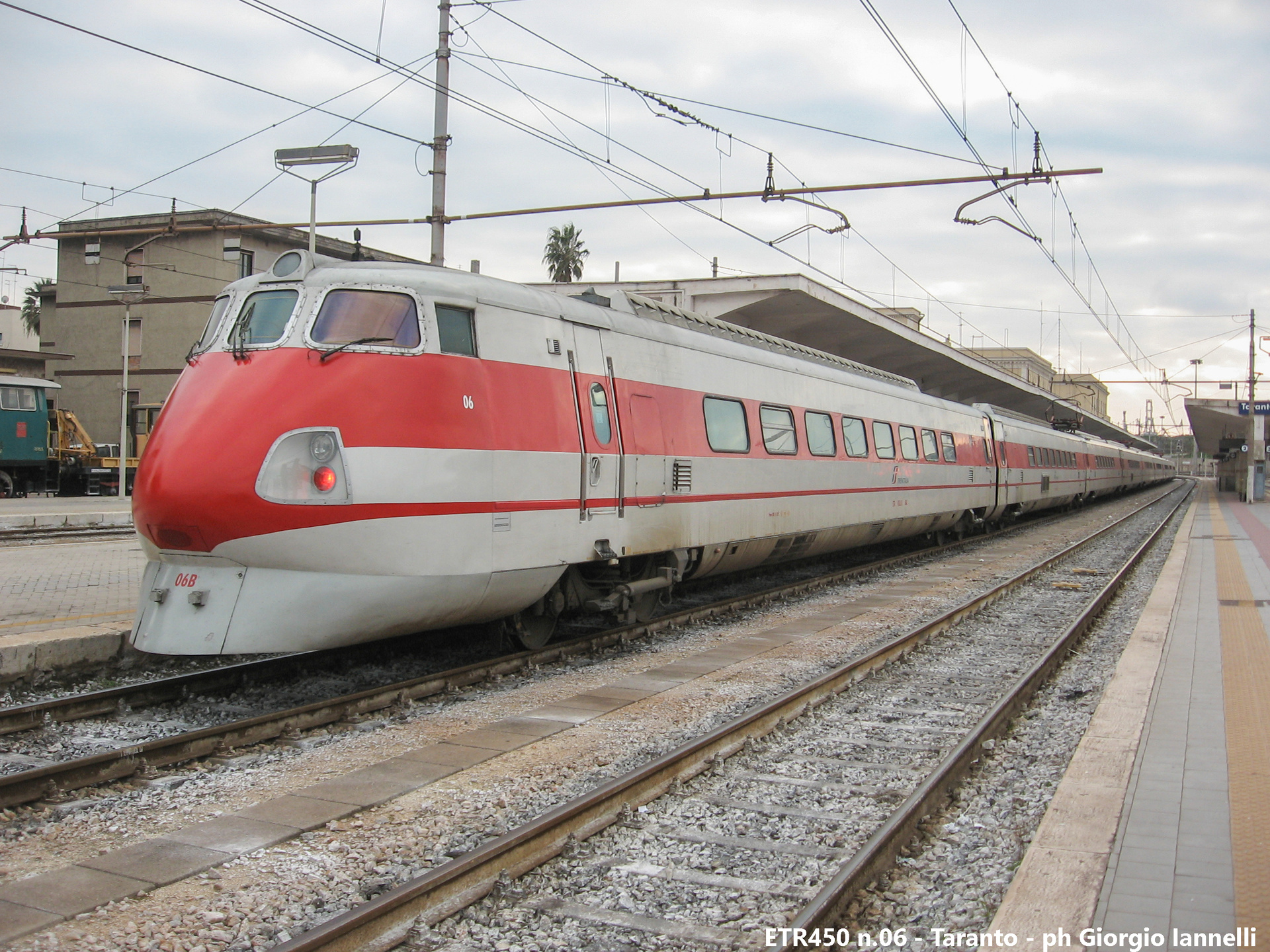 Fiat ETR 450 – photo 19