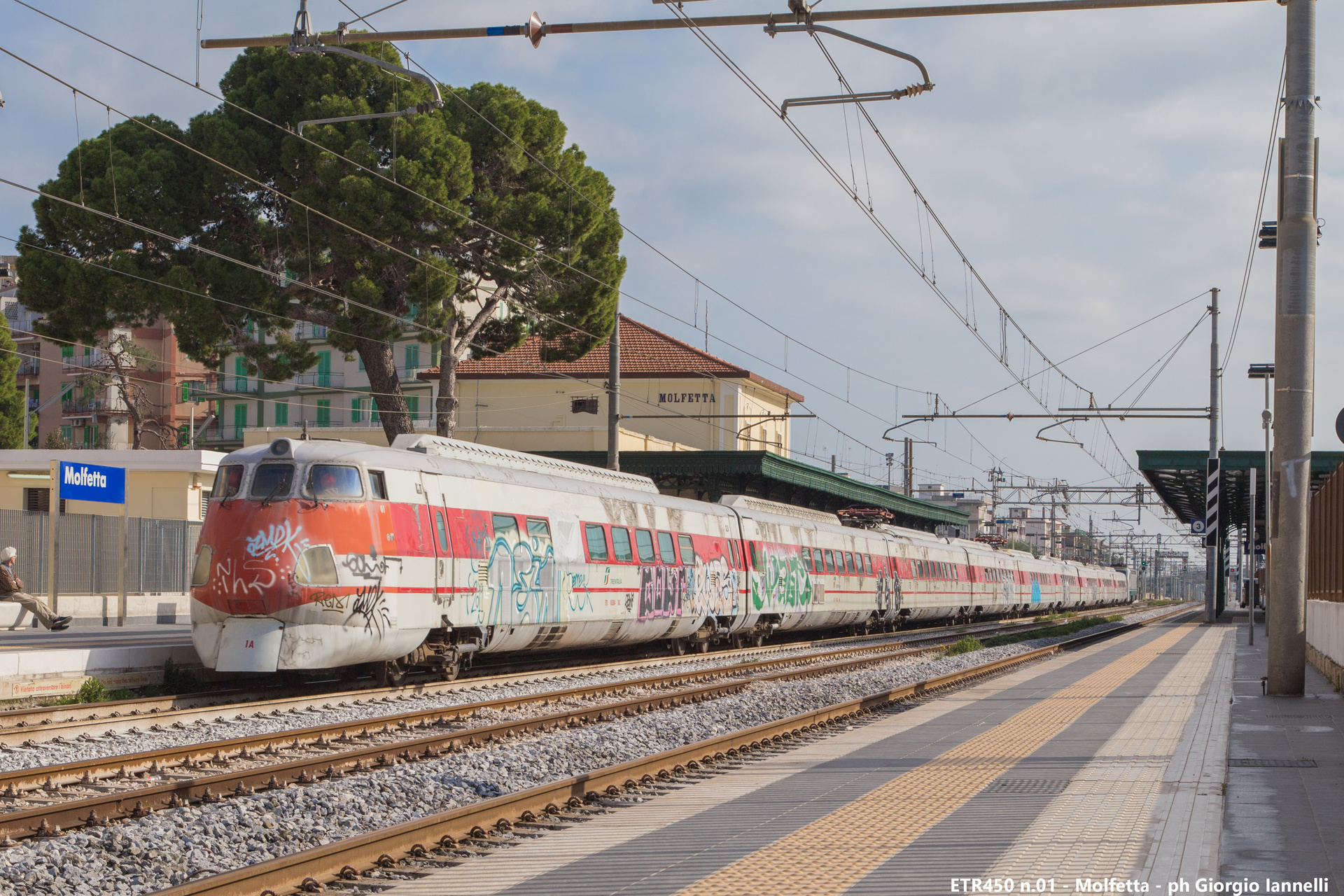 Fiat ETR 450 – photo 2
