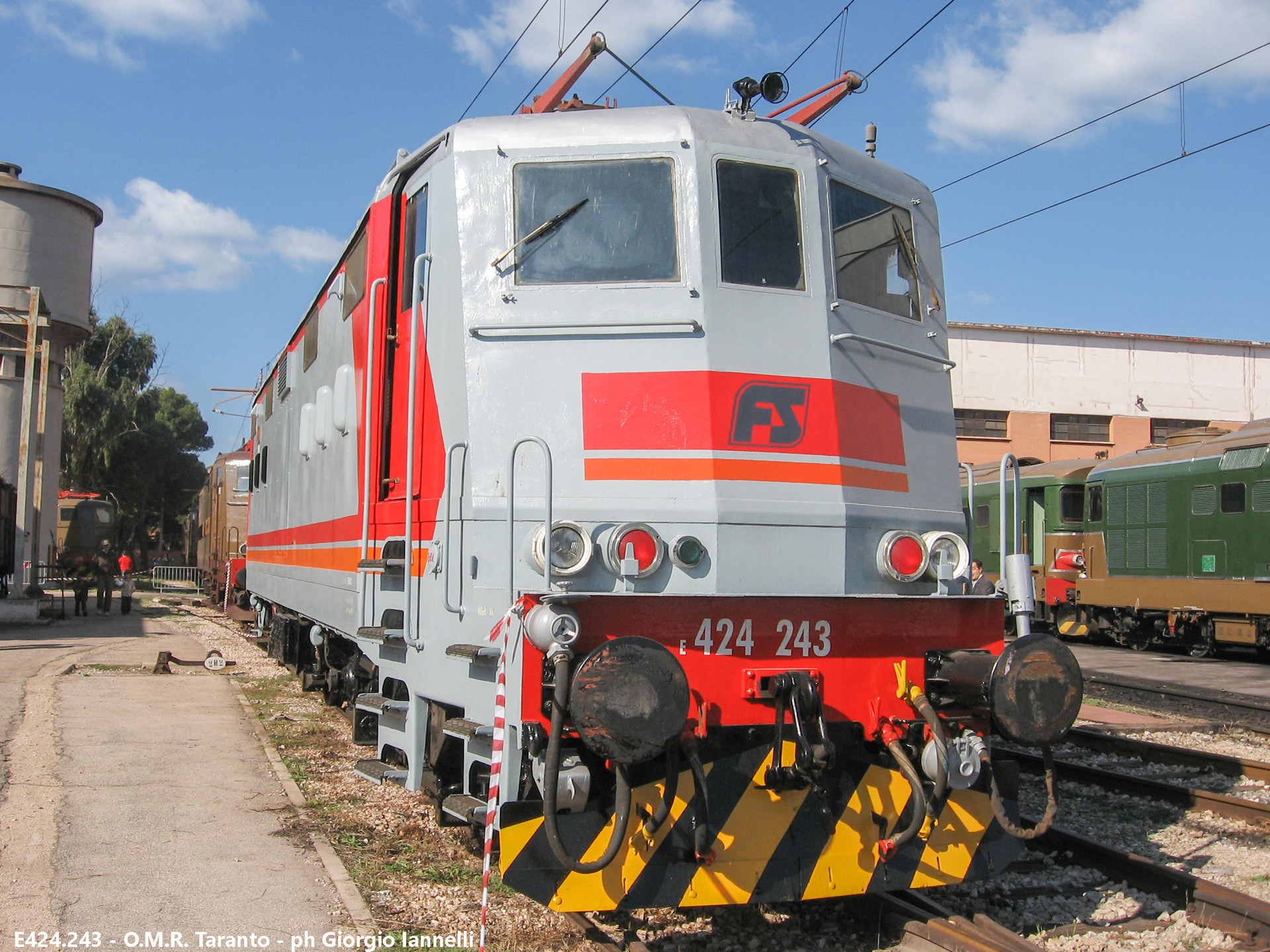 FS E424N – Foto 4