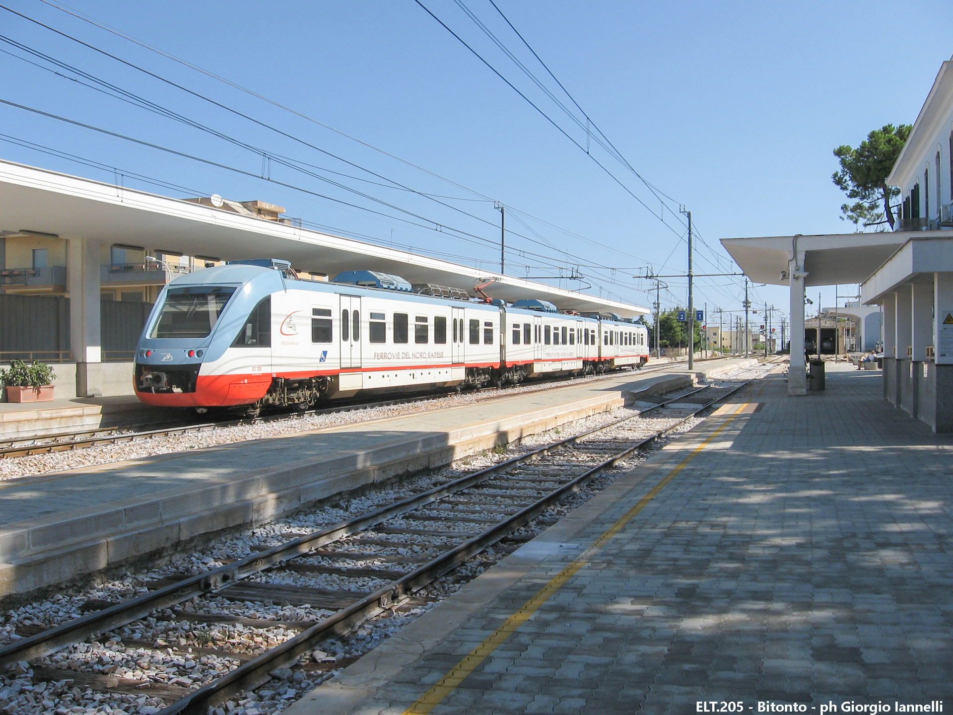 Alstom FT ELT 200 – photo 11