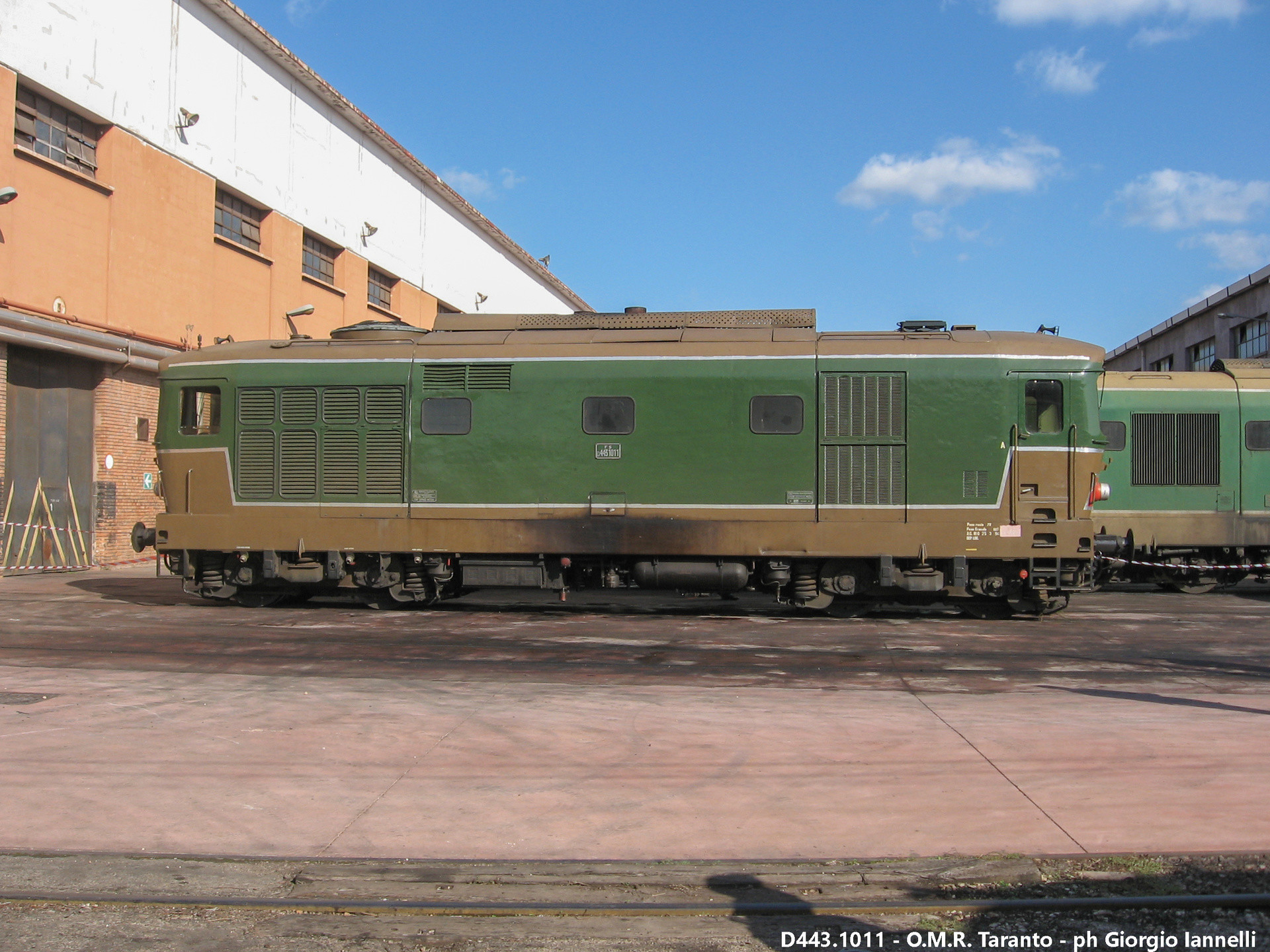 Fiat D443 – photo 8