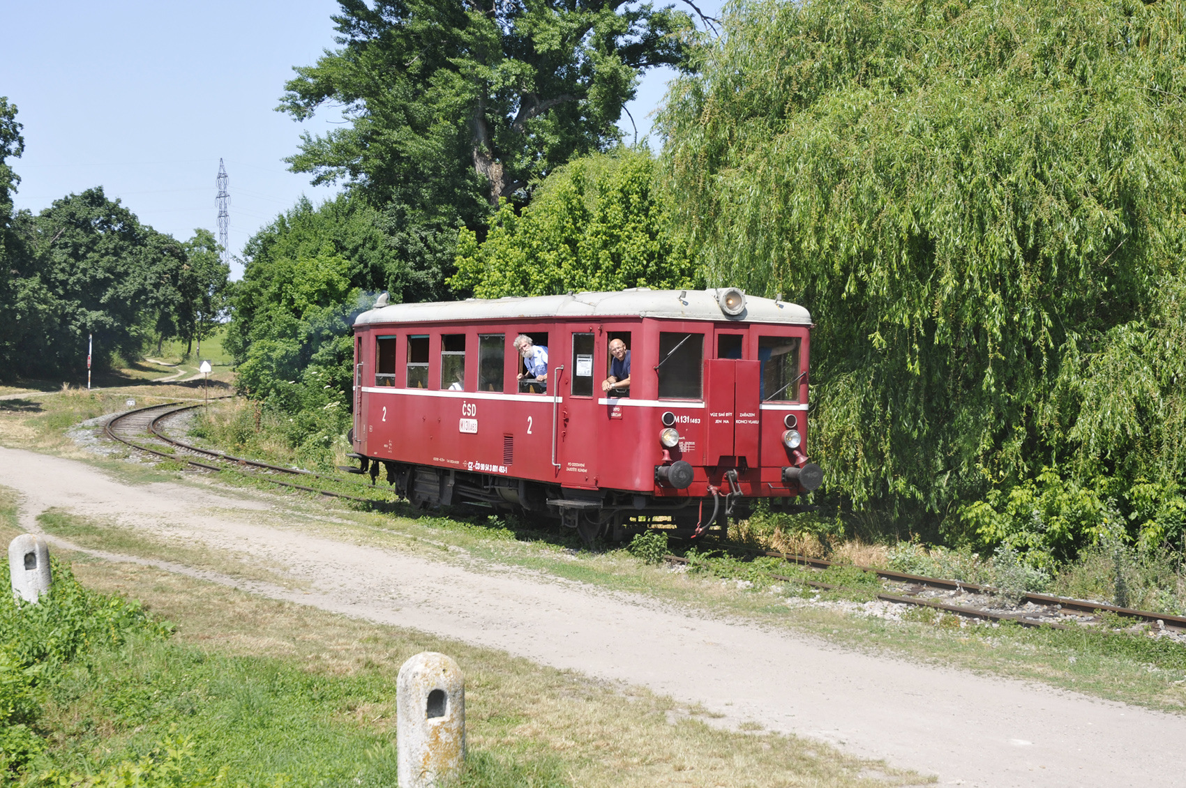 Vagonka Studenka M 131.1 – photo 8