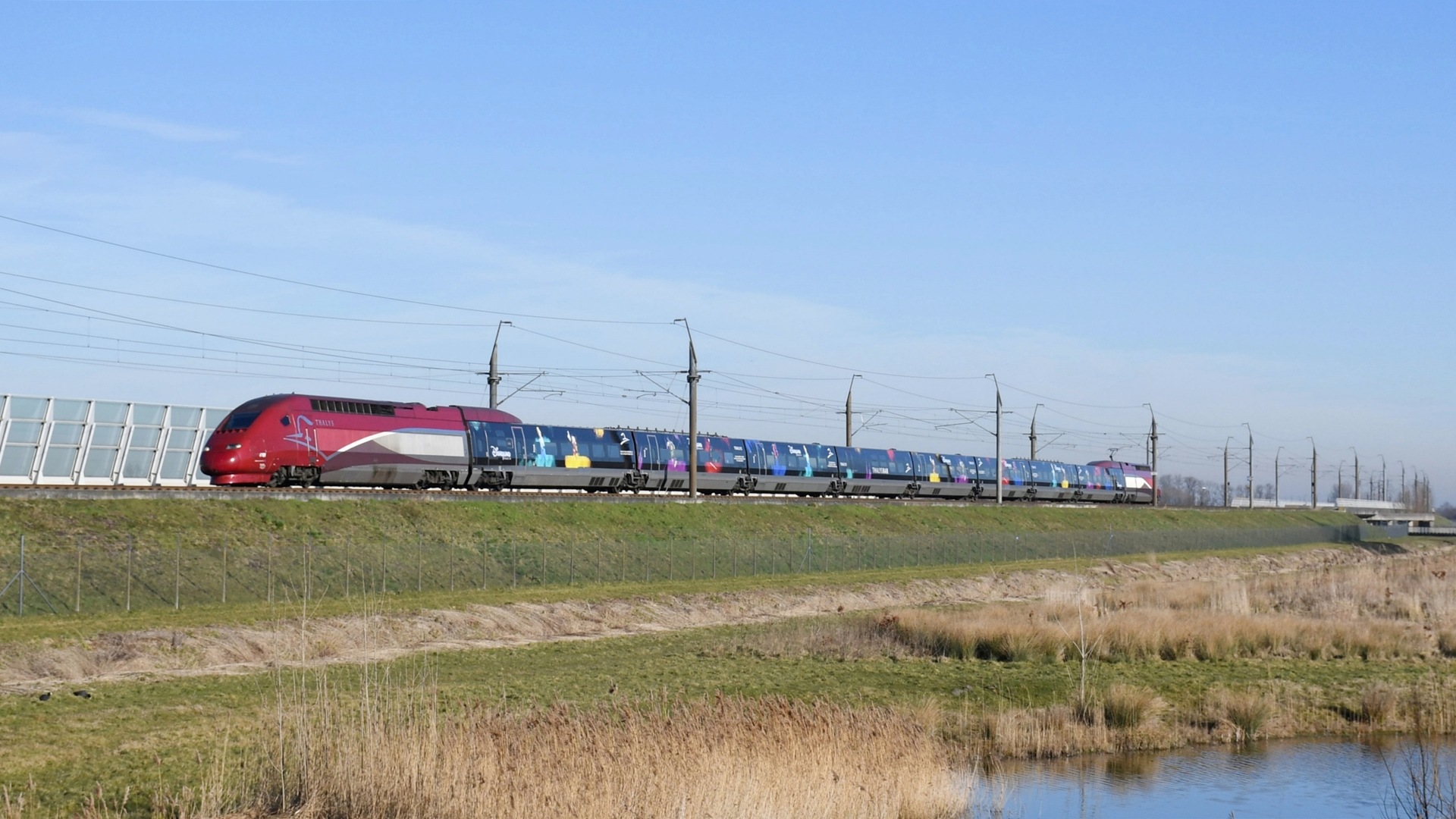 Alstom TGV 43000 – photo 14