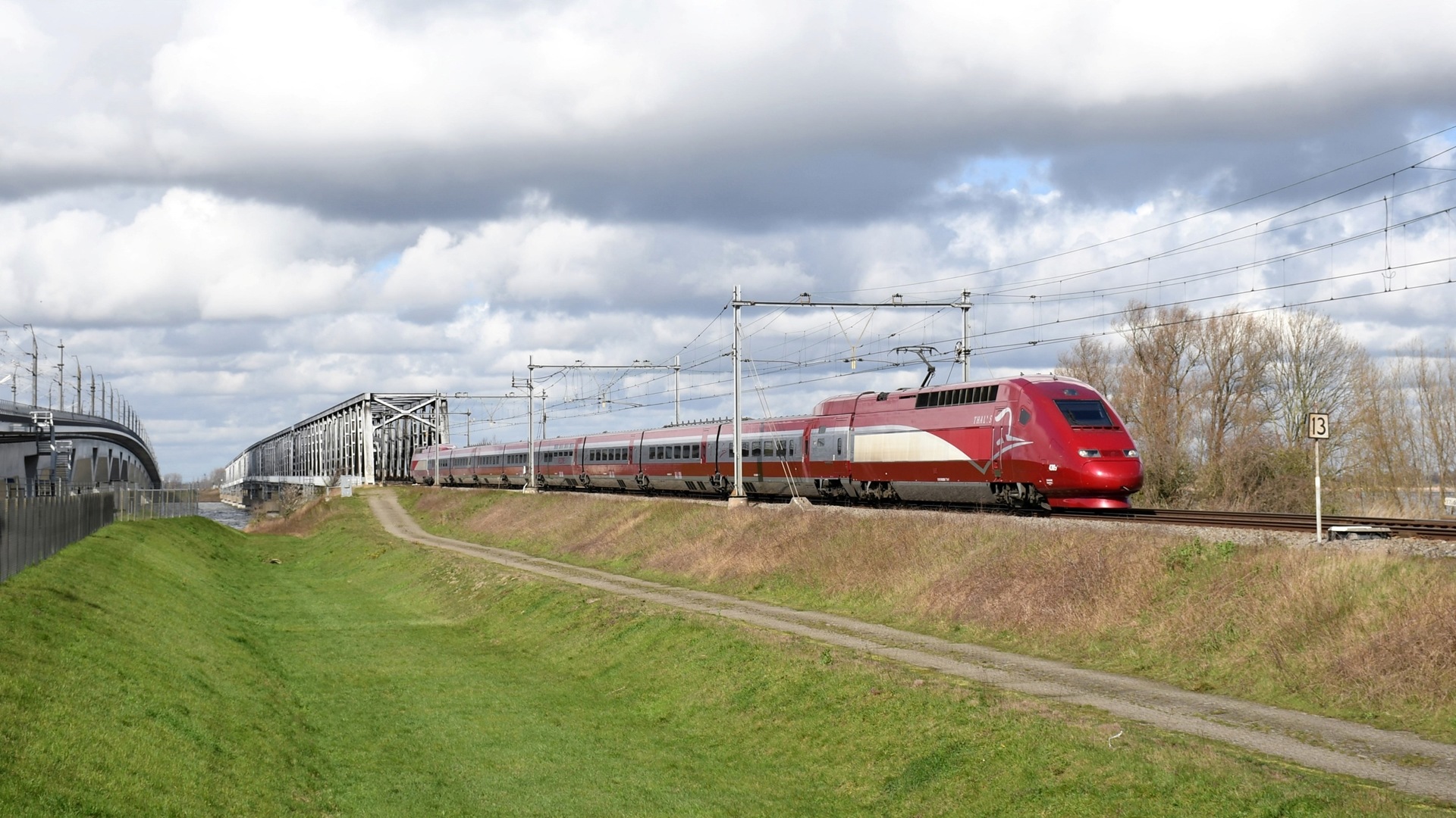 Alstom TGV 43000 – photo 13
