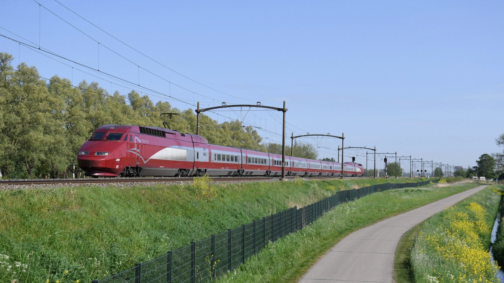 Alstom TGV PBA – photo 12