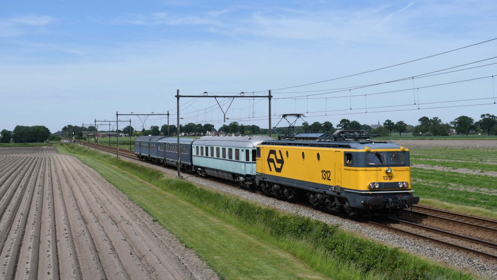 Alstom NS 1300 – photo 9
