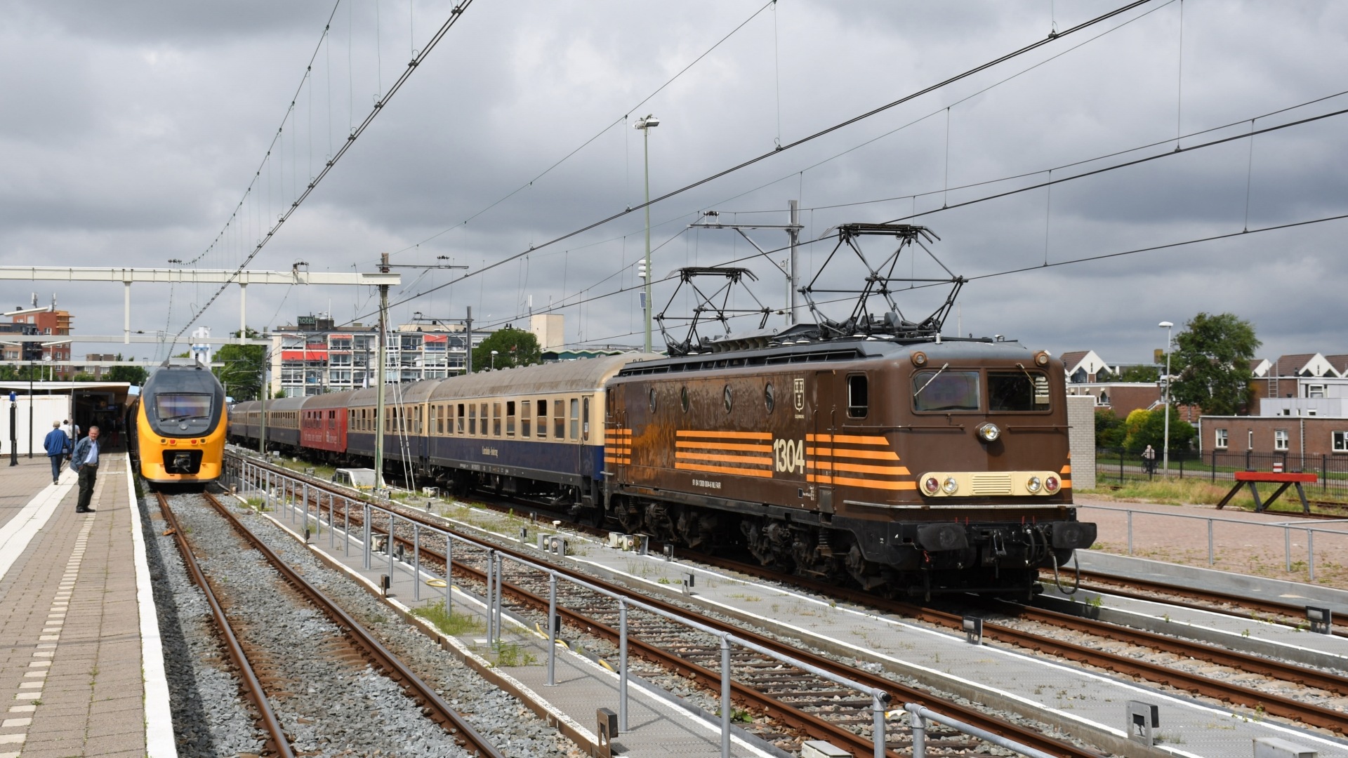 Alstom NS 1300 – photo 8