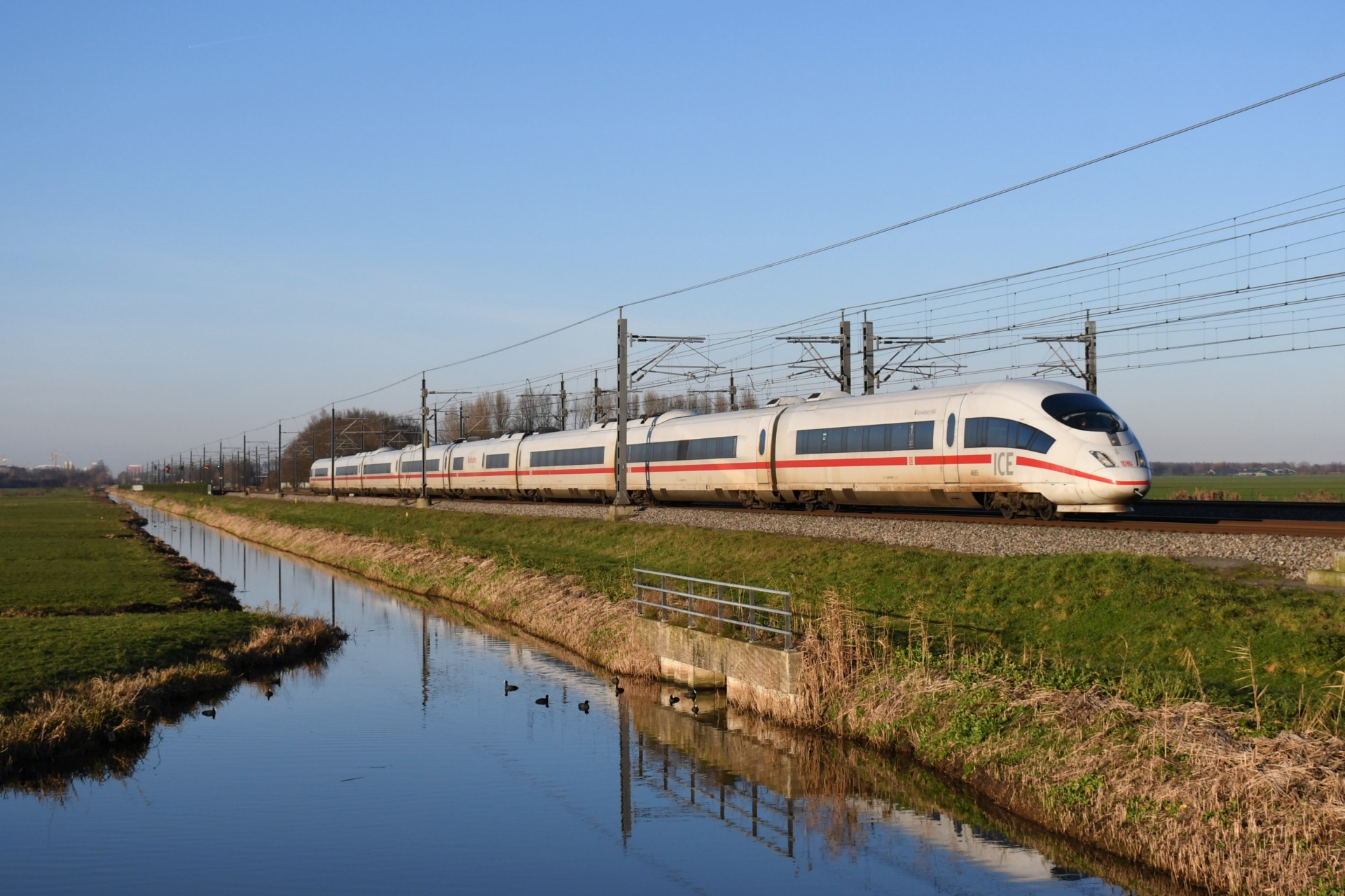 Siemens ICE 3M – photo 13