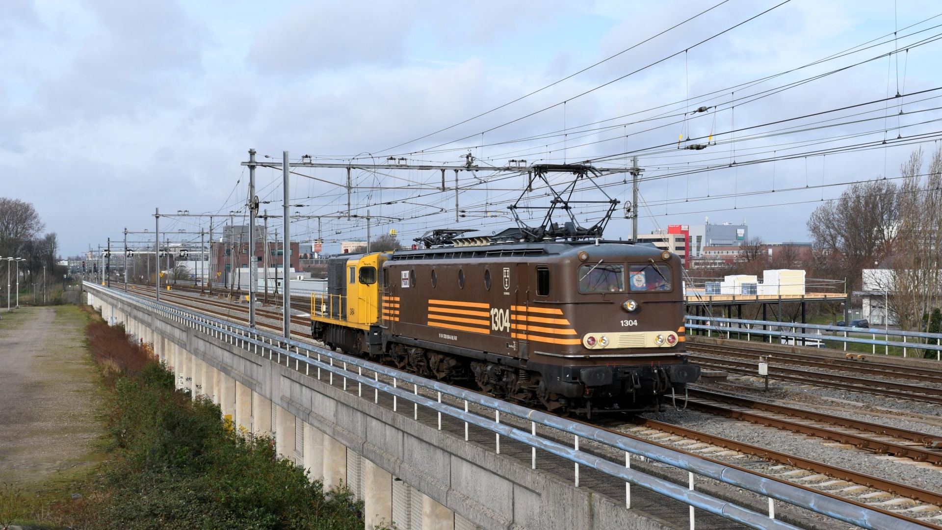Alstom NS 1300 – photo 6