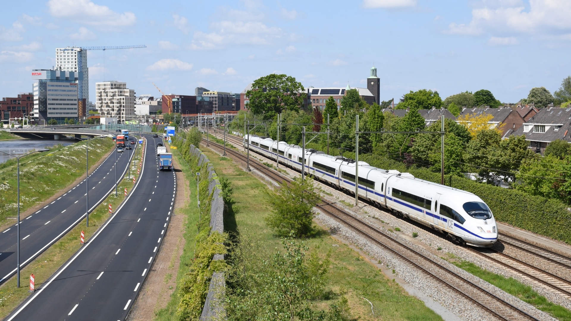 Siemens ICE 3M – photo 10