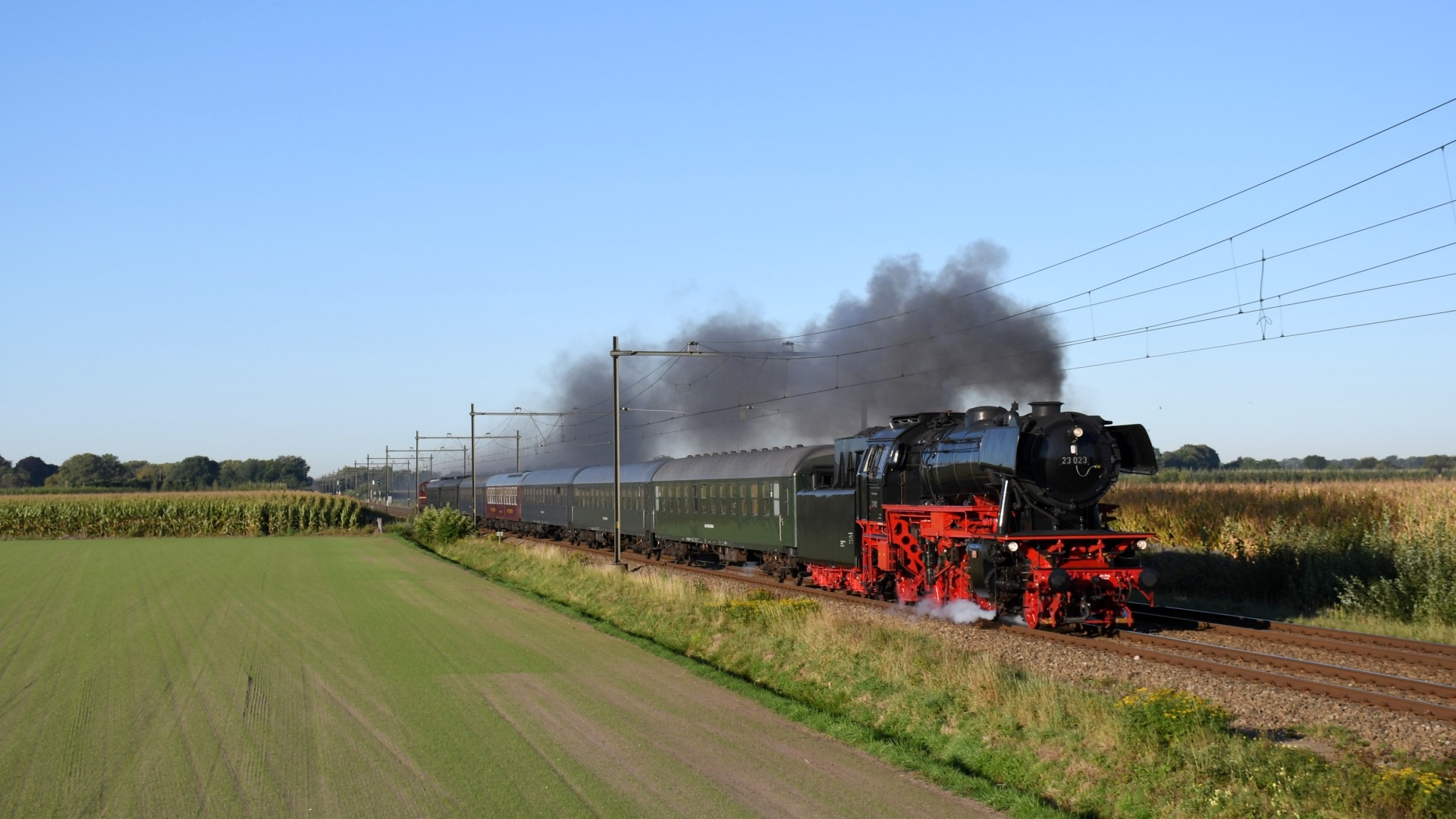 Henschel DB 23 – photo 9