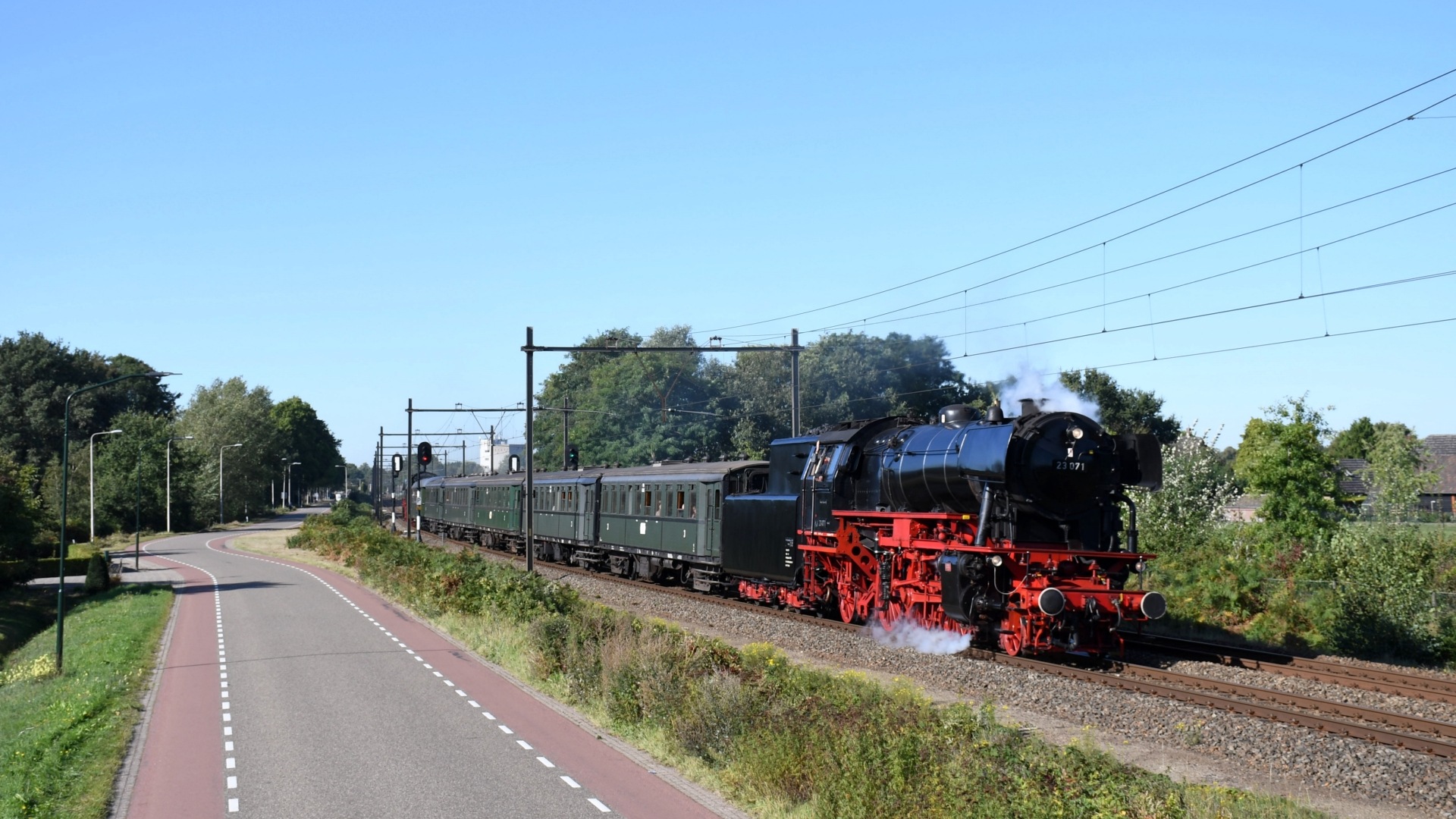 Henschel DB 23 – photo 8