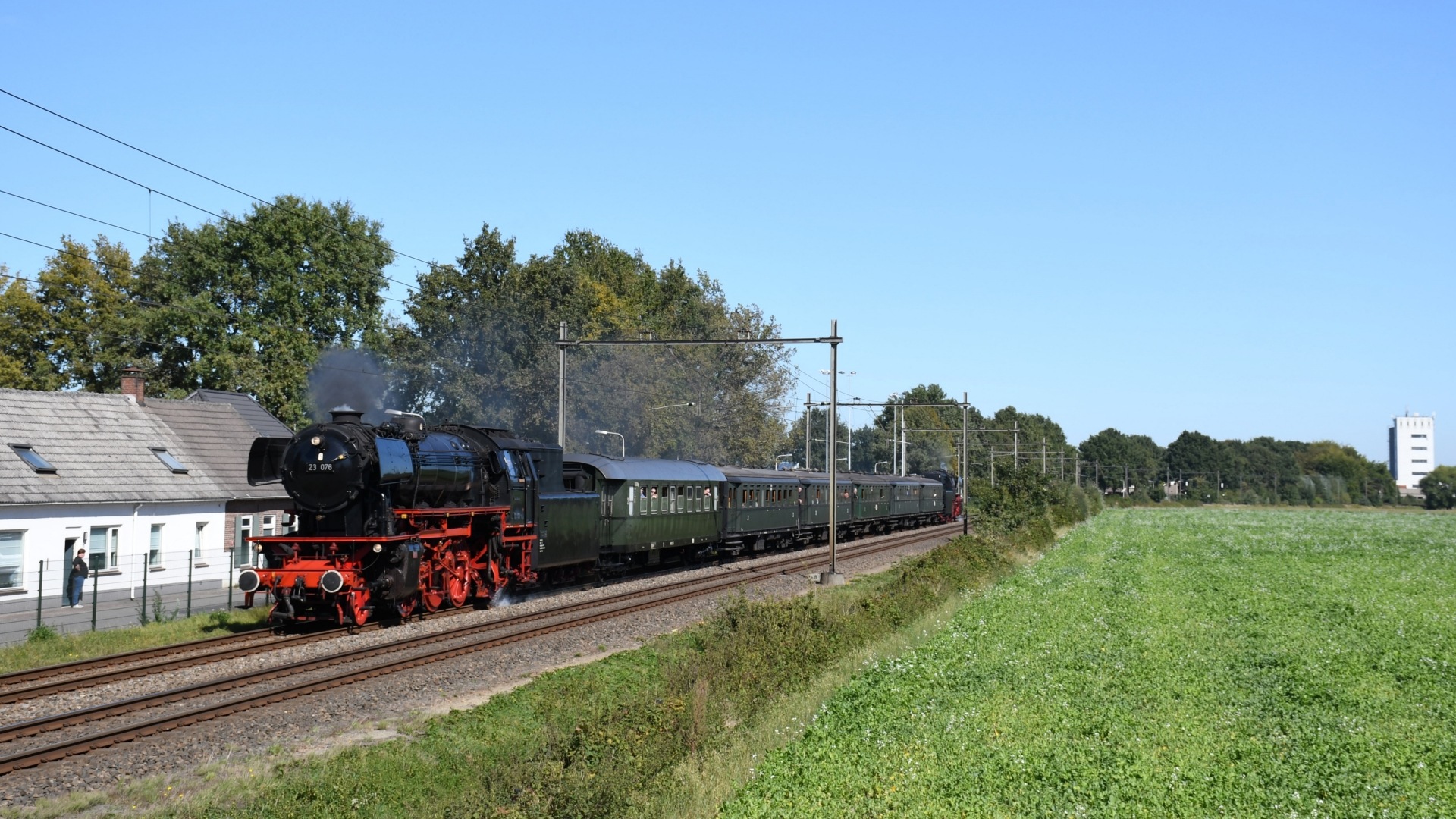 Henschel DB 23 – photo 11