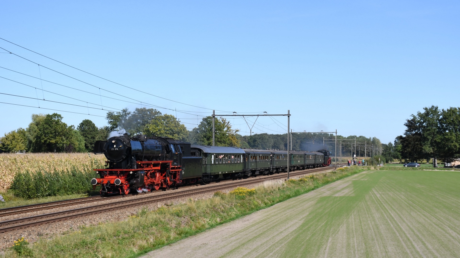Henschel DB 23 – photo 10