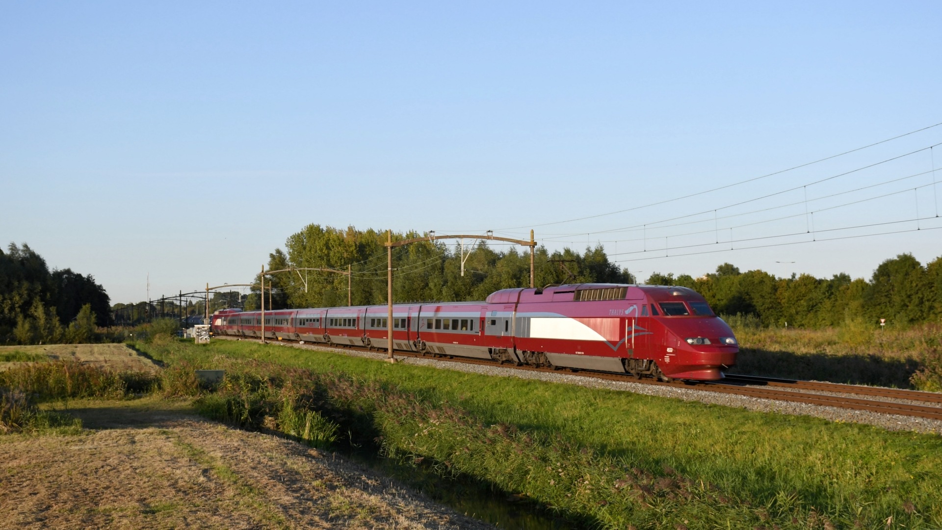 Alstom TGV PBA – photo 11