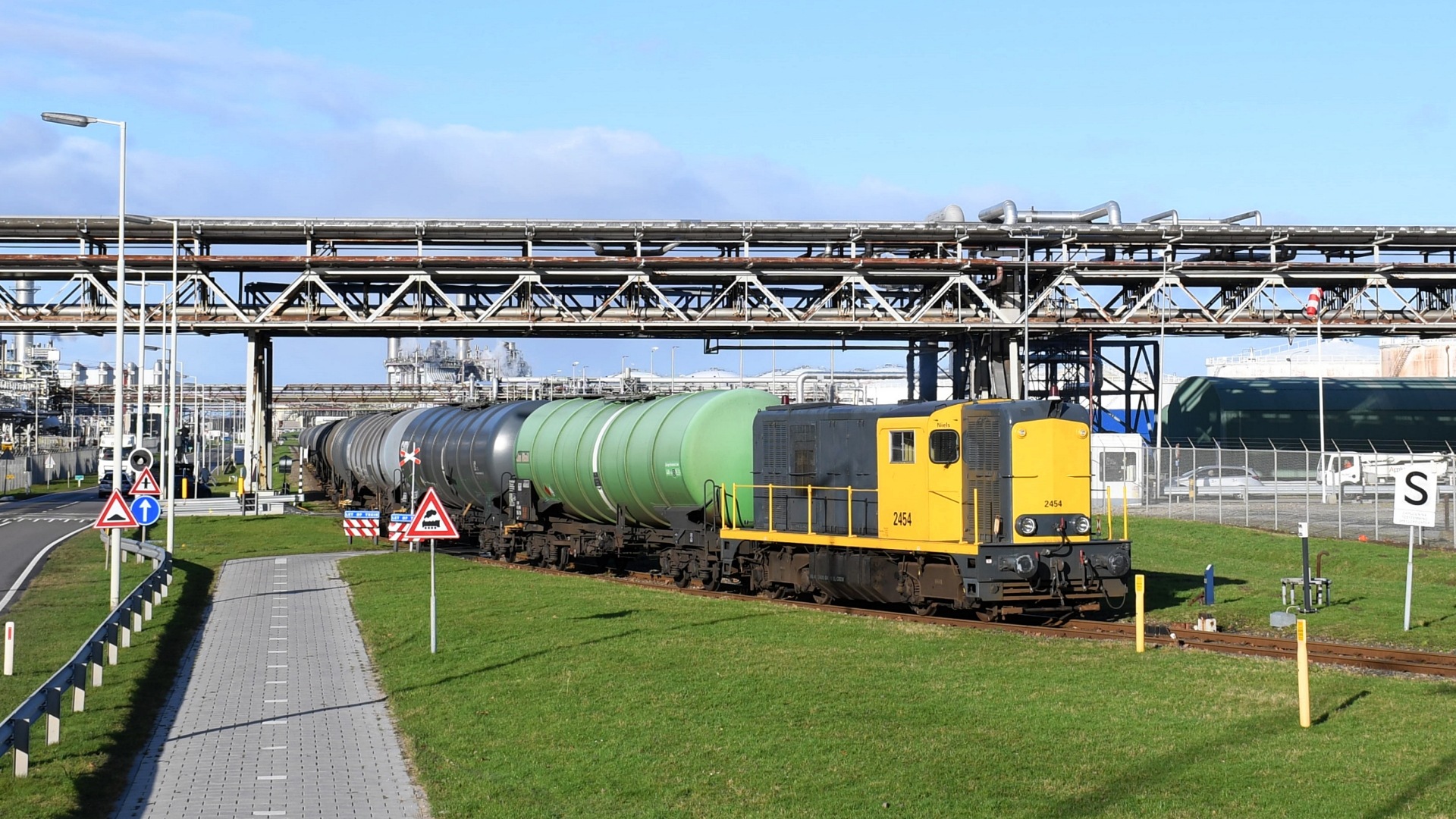 Alstom NS 2400 – photo 5