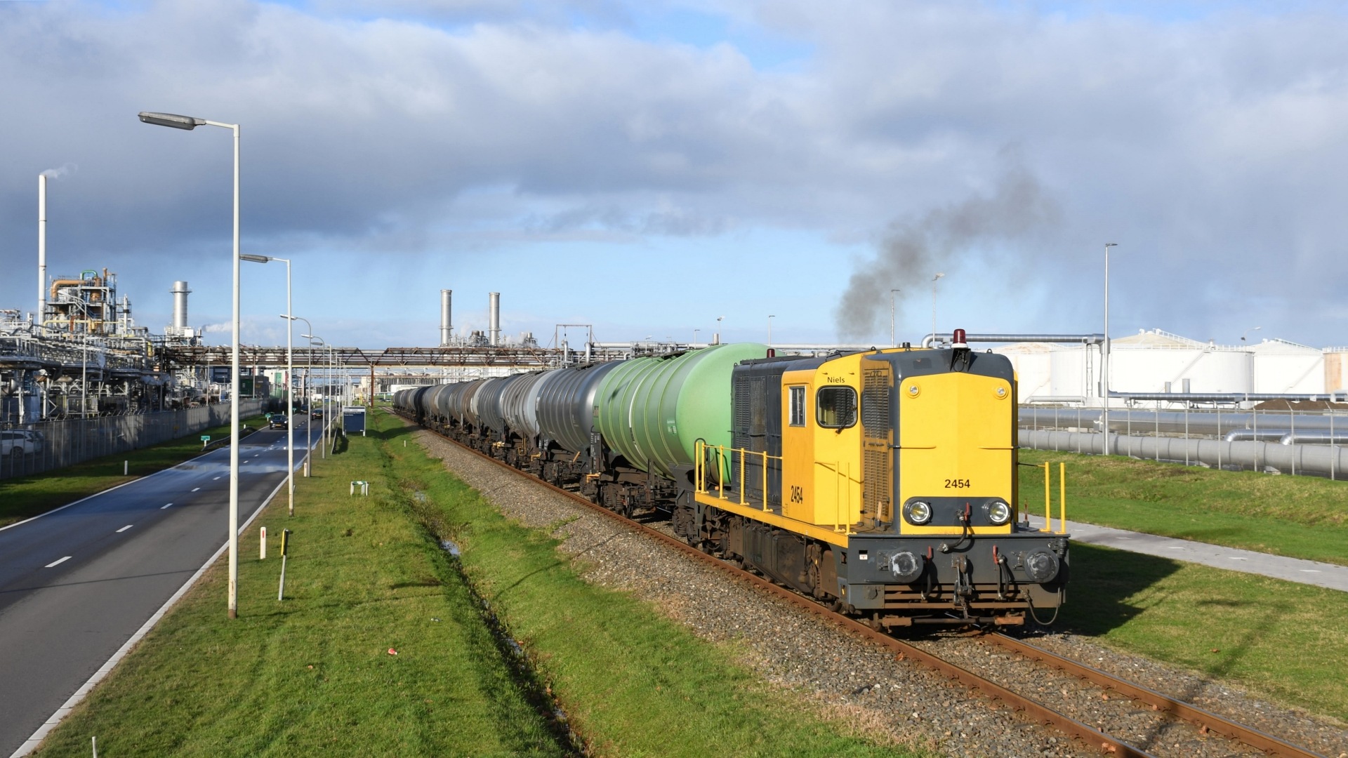 Alstom NS 2400 – photo 6