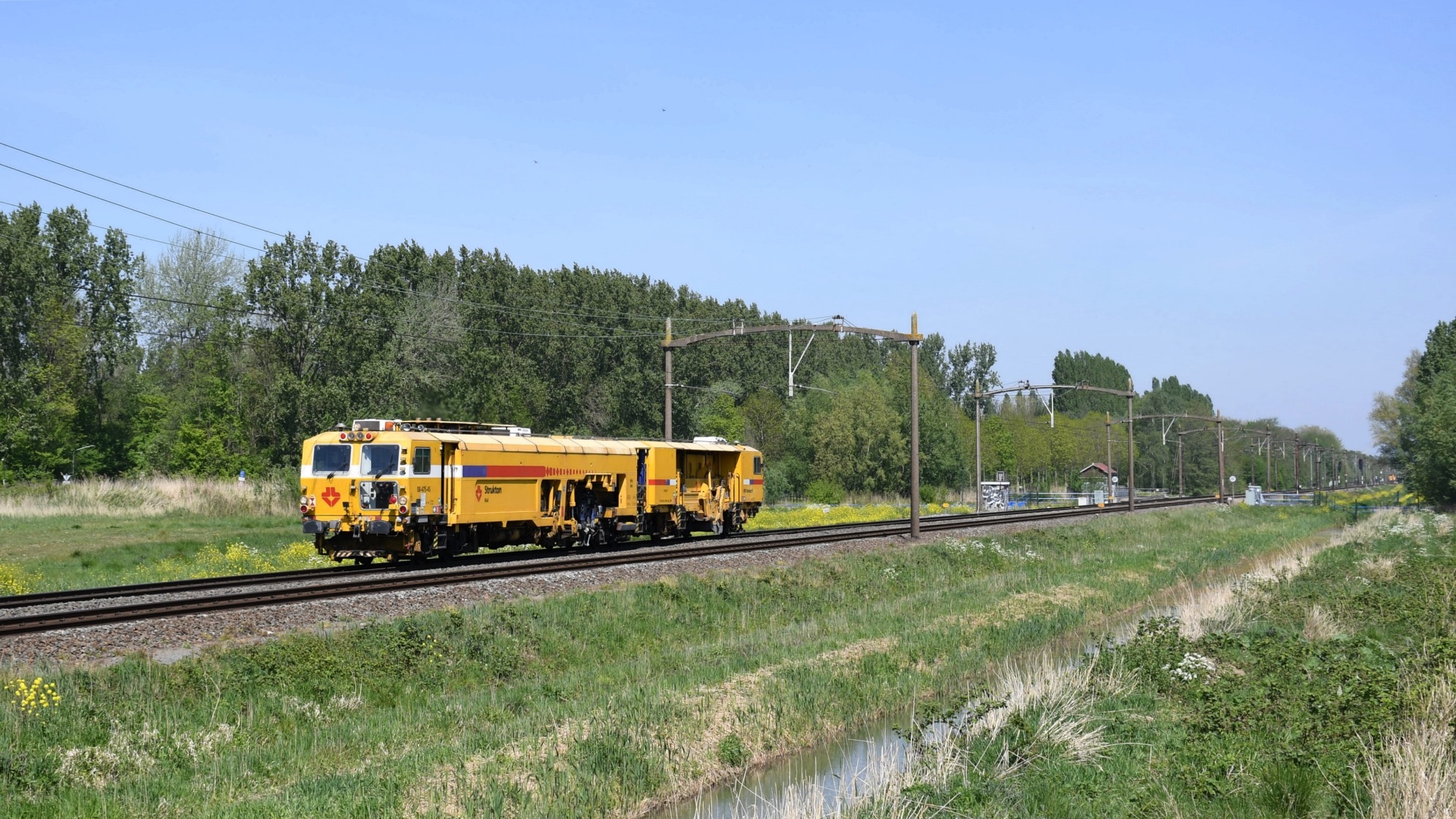 Plasser & Theurer Unimat 08-475/4S – photo 8
