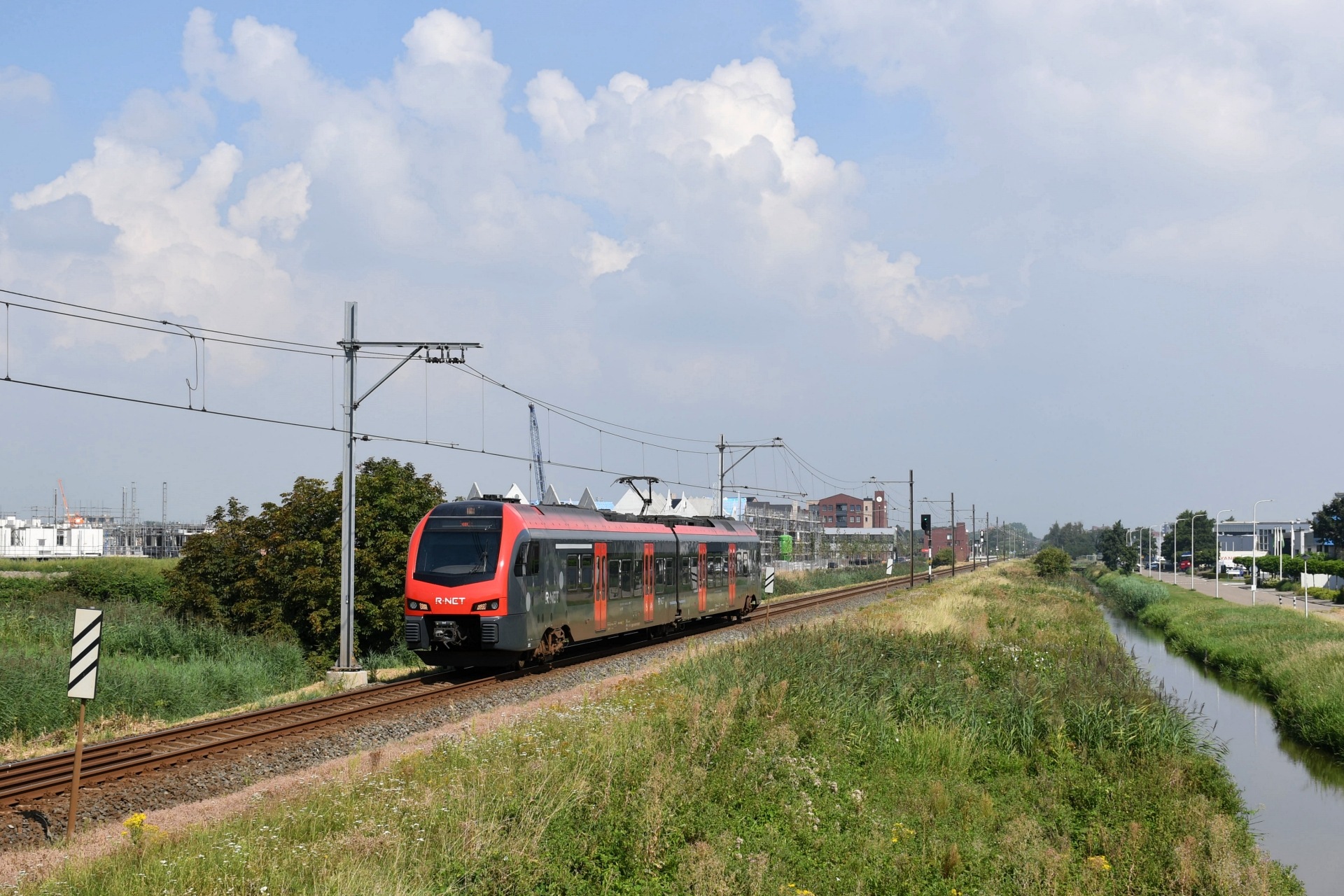 Stadler Flirt 3 2/6 1.5kV – photo 10