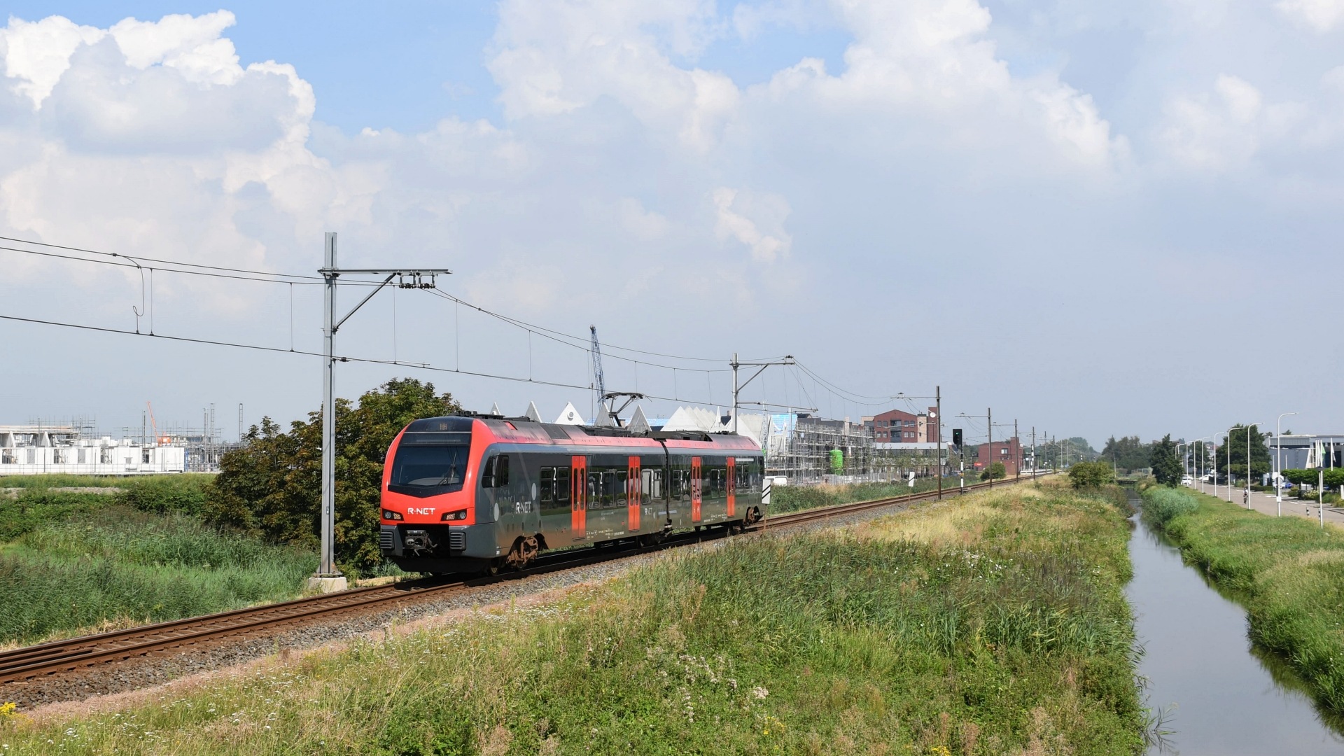 Stadler Flirt 3 2/6 1.5kV – photo 9
